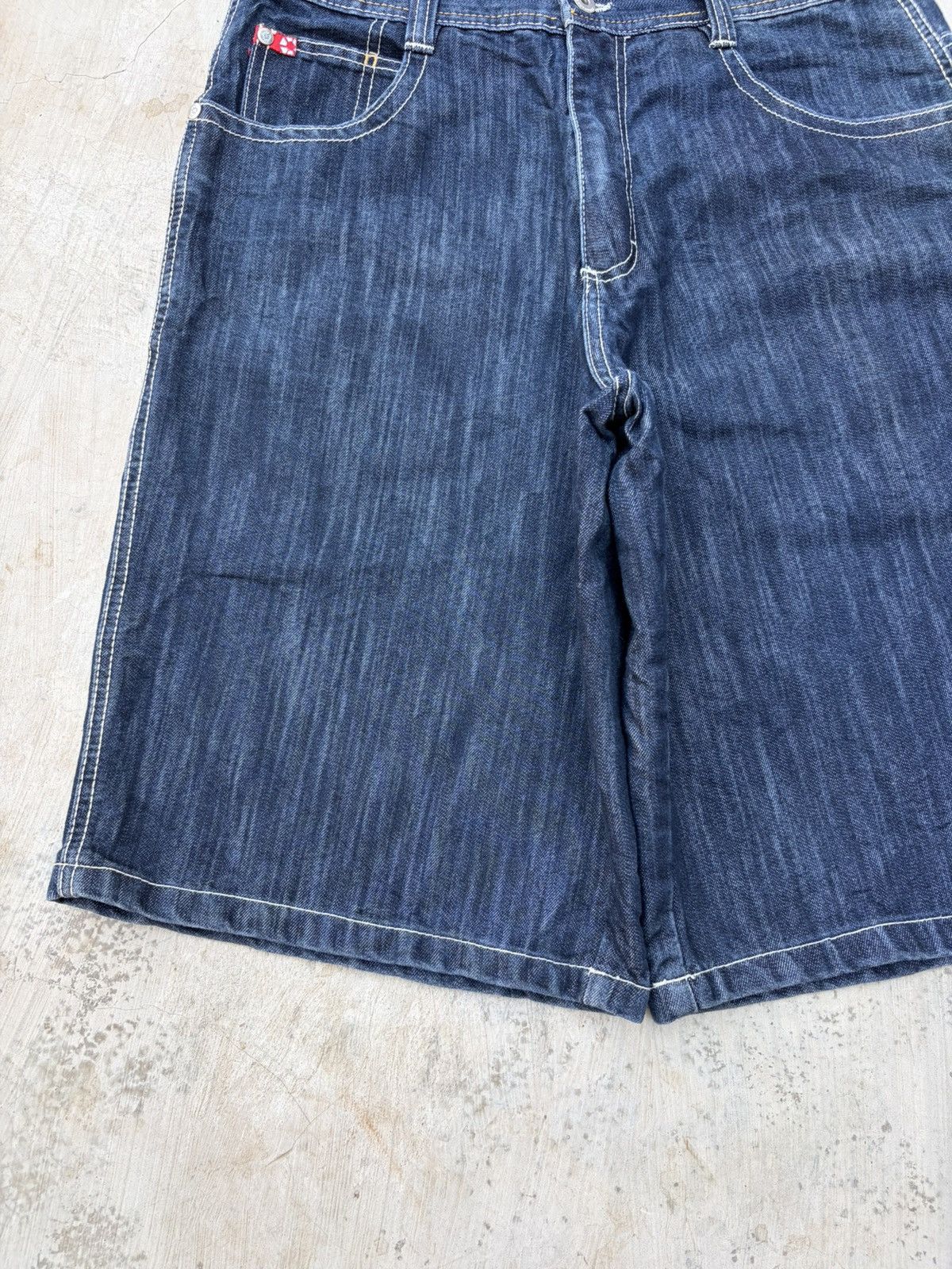 Southpole Vintage 90s SouthPole Y2K Jorts Size US 36 / EU 52 - 5 Thumbnail