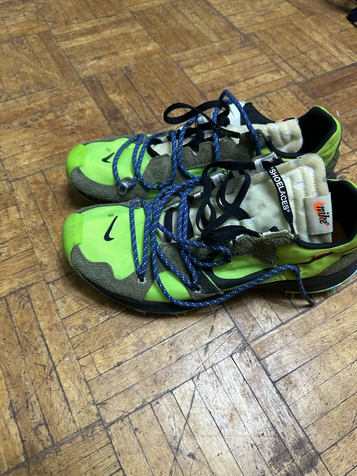 Off-White Off white Nike Size US 11 / EU 44 - 5 Thumbnail