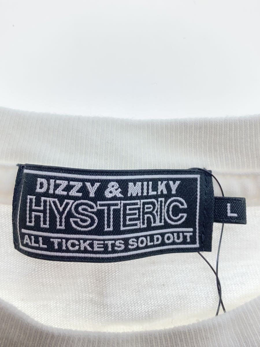 Hysteric Glamour Hysteric Party Time Tee Size US L / EU 52-54 / 3 - 5 Thumbnail
