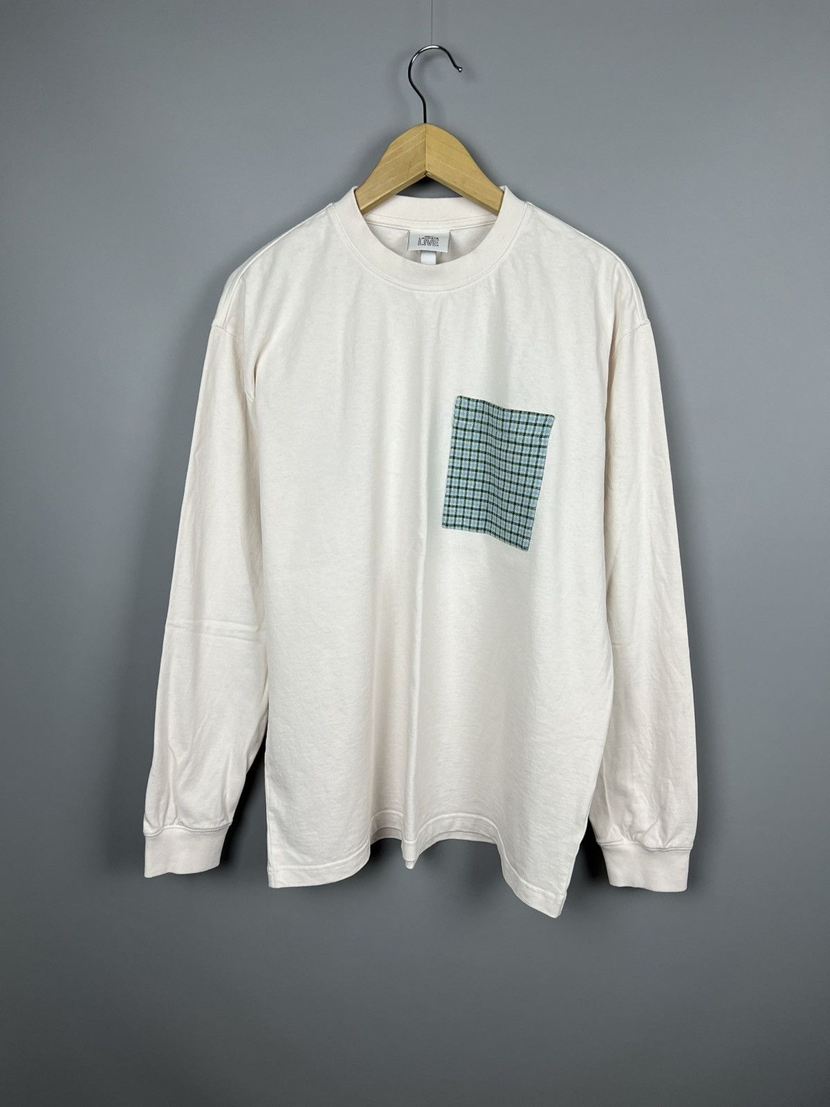 Lacoste Lacoste Live pocket long sleeve t-shirt Size US L / EU 52-54 / 3 - 1 Thumbnail