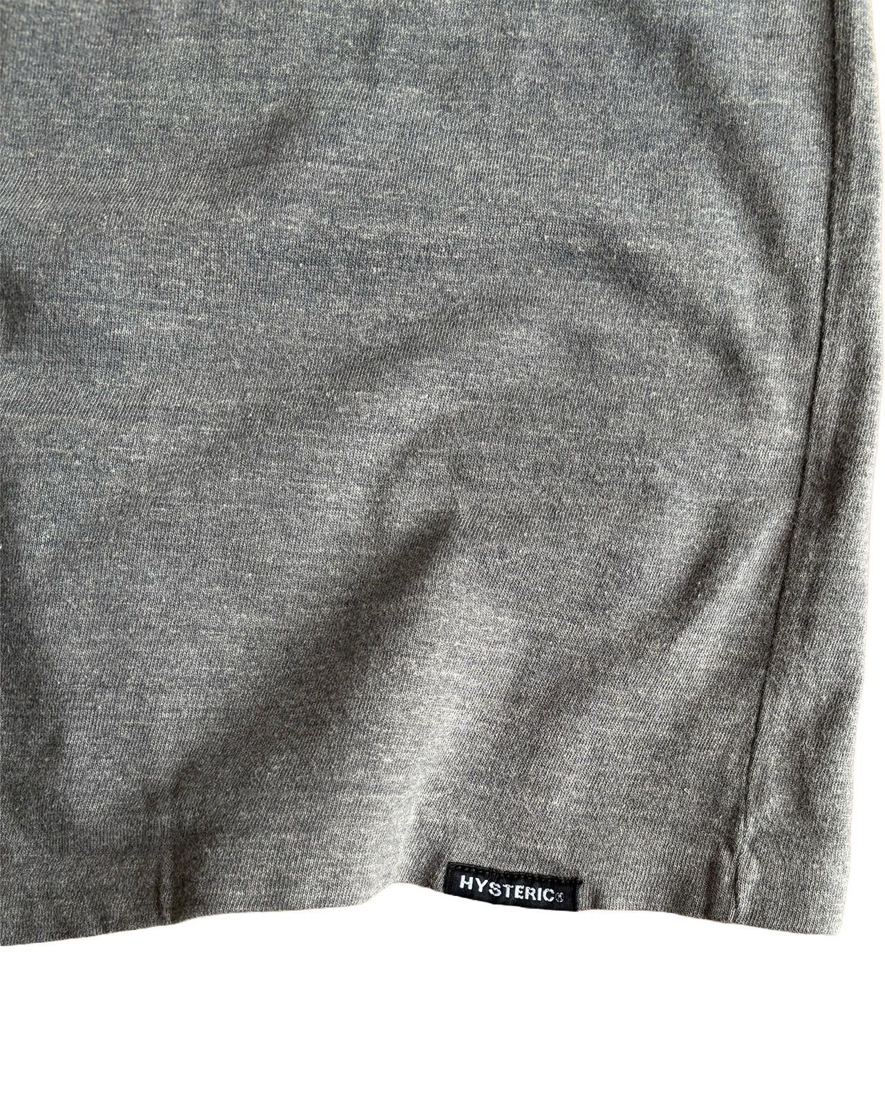 Hysteric Glamour Vintage Hysteric Glamour Double Speed T-Shirt Size US S / EU 44-46 / 1 - 5 Thumbnail