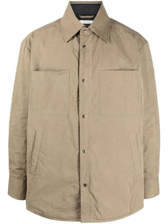 Craig Green CRAIG GREEN Men Jacket CGAW22CWOSHI16 STONE Beige Size US L / EU 52-54 / 3 - 1 Thumbnail