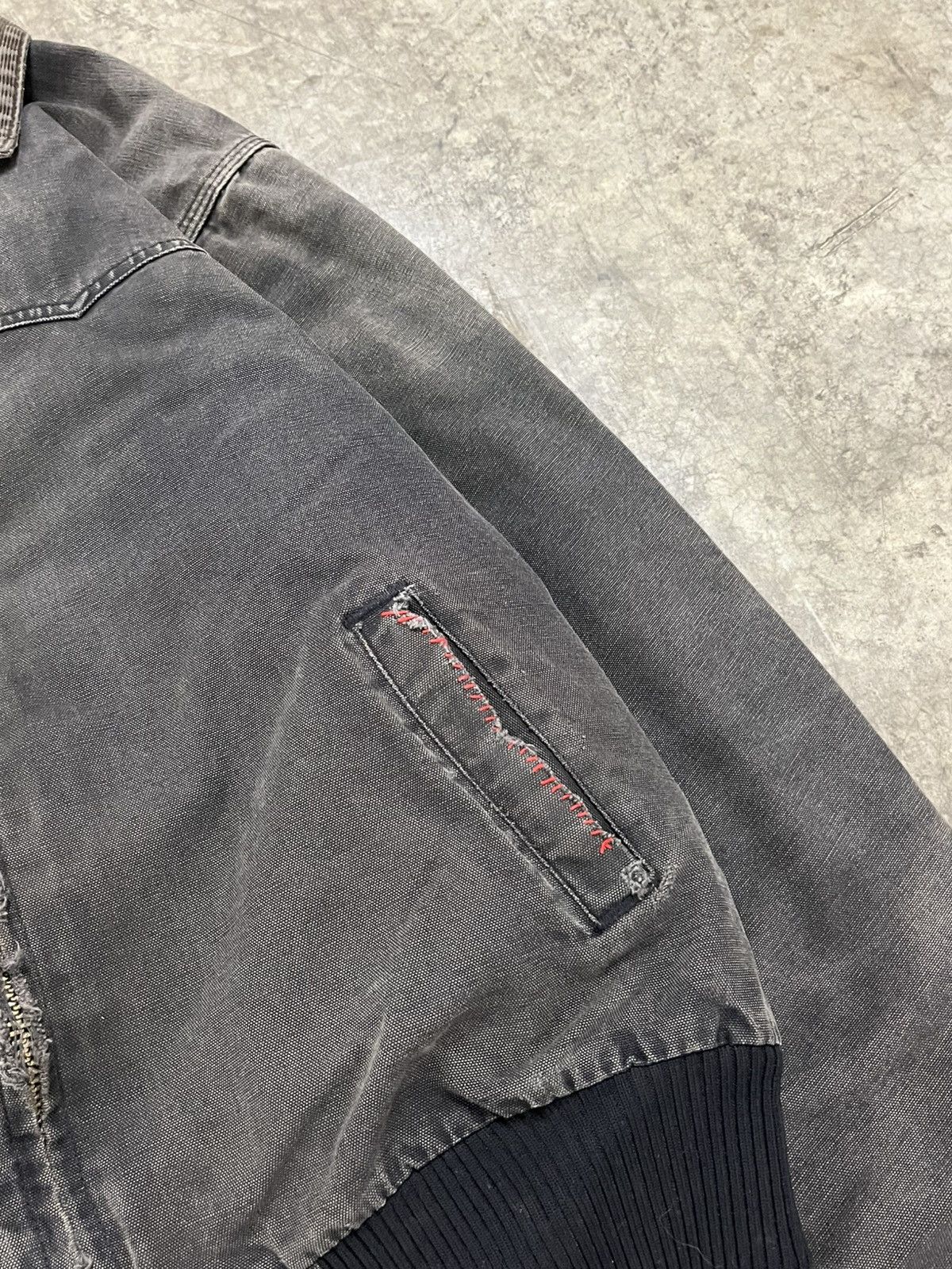 Carhartt × Vintage Carhartt Santa Fe vintage sun faded boxy fit rare hype Size US XL / EU 56 / 4 - 4 Thumbnail
