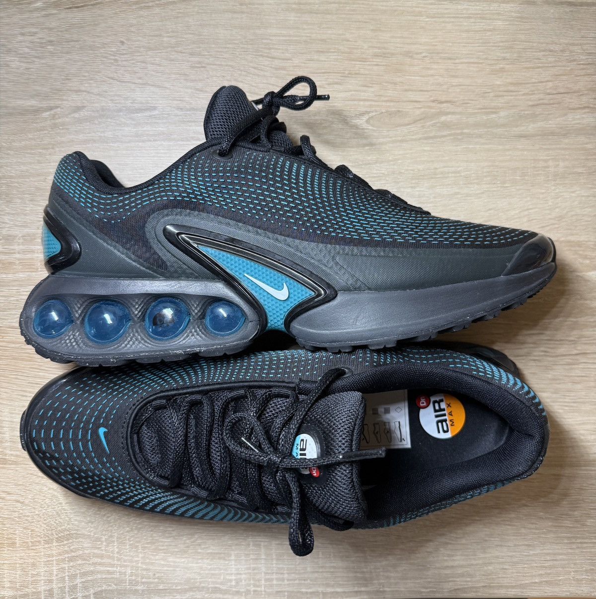 Nike Nike Air Max DN Size US 12 / EU 45 - 1 Thumbnail