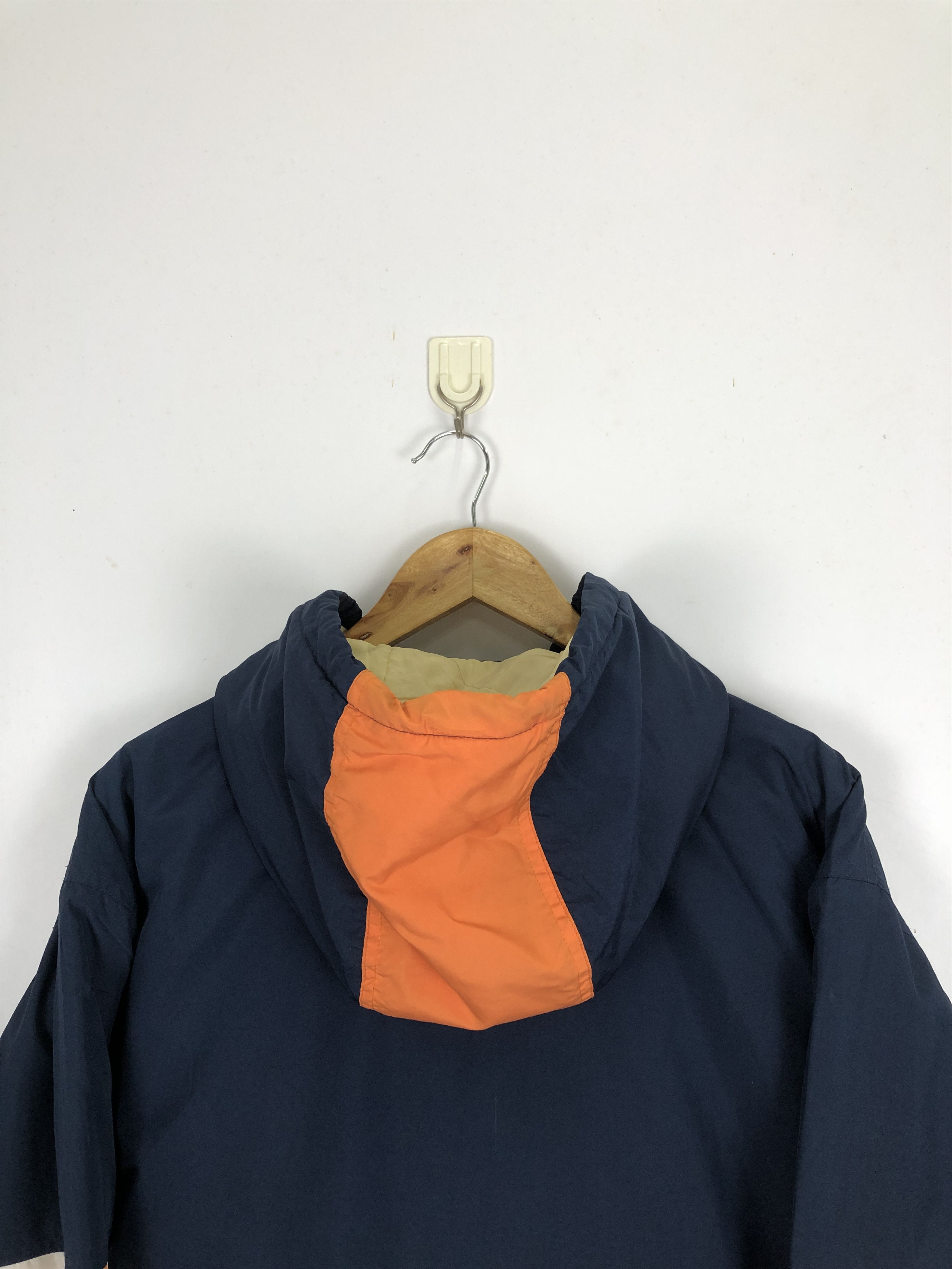 Japanese Brand Vintage Suntory Boss Coffee Bomber Hoodie Jacket Size US L / EU 52-54 / 3 - 4 Thumbnail
