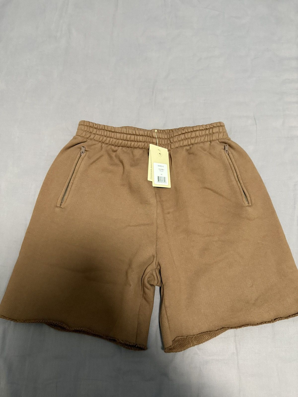 Kanye West × Yeezy Yeezy Season 5 Calabasas Shorts | Grailed