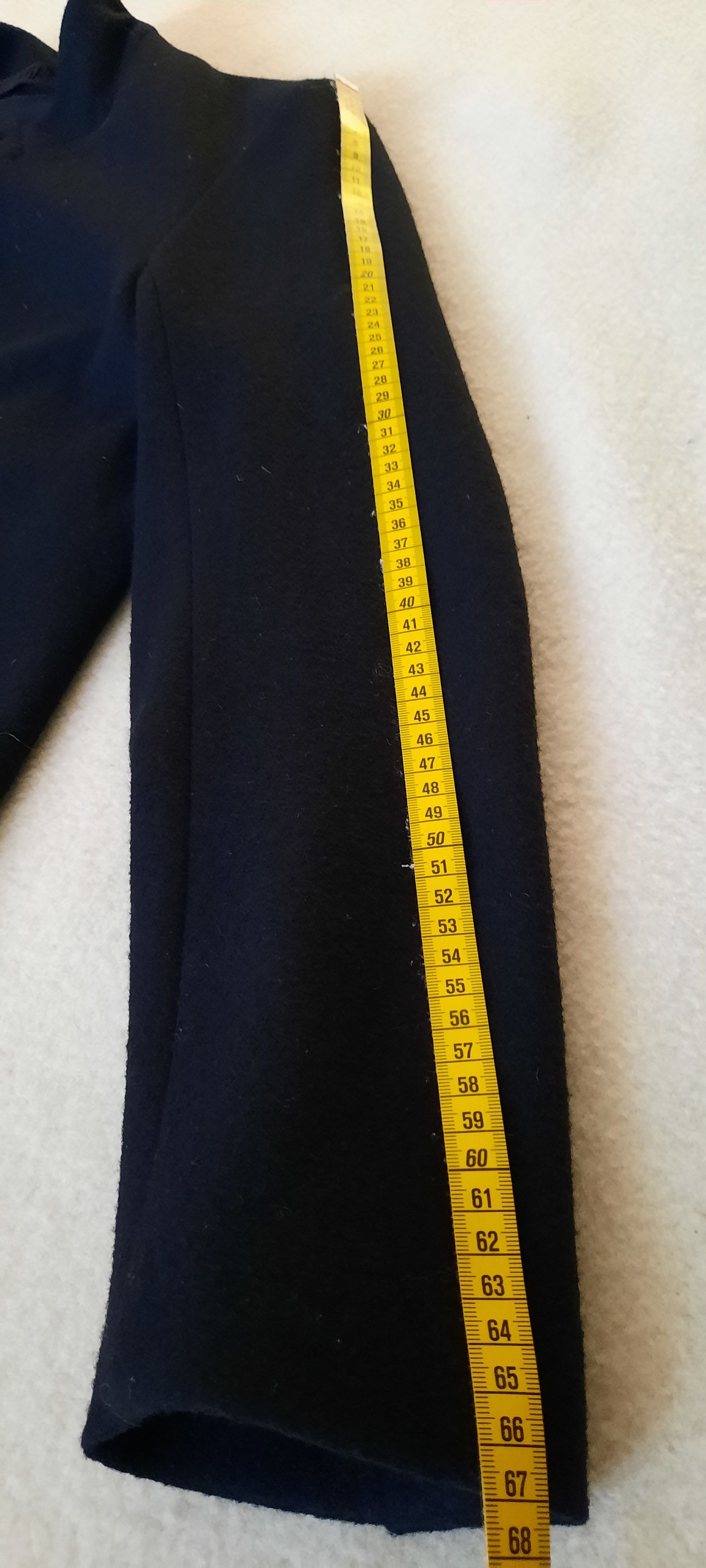 Aviatic AVIATIC Men's Jacket Black IT 50 Size 50R - 25 Thumbnail