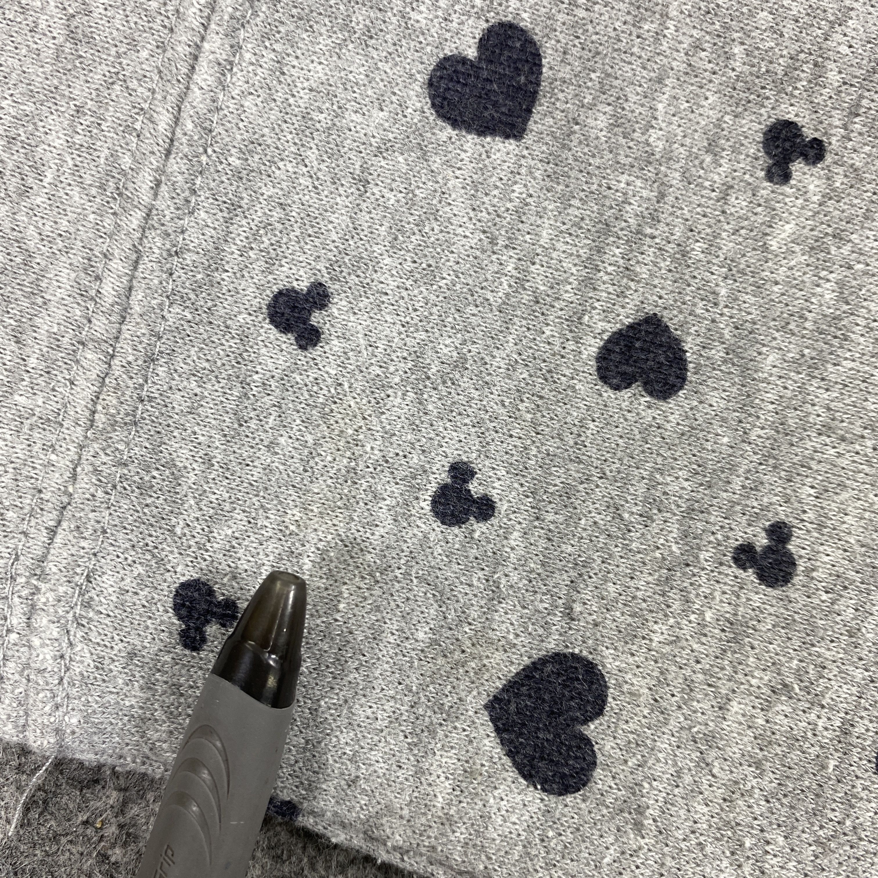 Disney Vintage Disney x Mickey Mouse Zipper Hoodie - SW0131 Size XS / US 0-2 / IT 36-38 - 14 Thumbnail