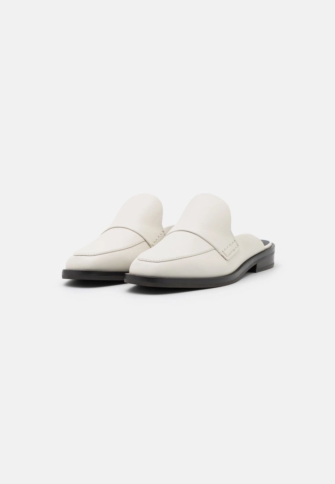 !DS! SS23 3.1 Phillip Lim Alexa Loafer Bone White Mule