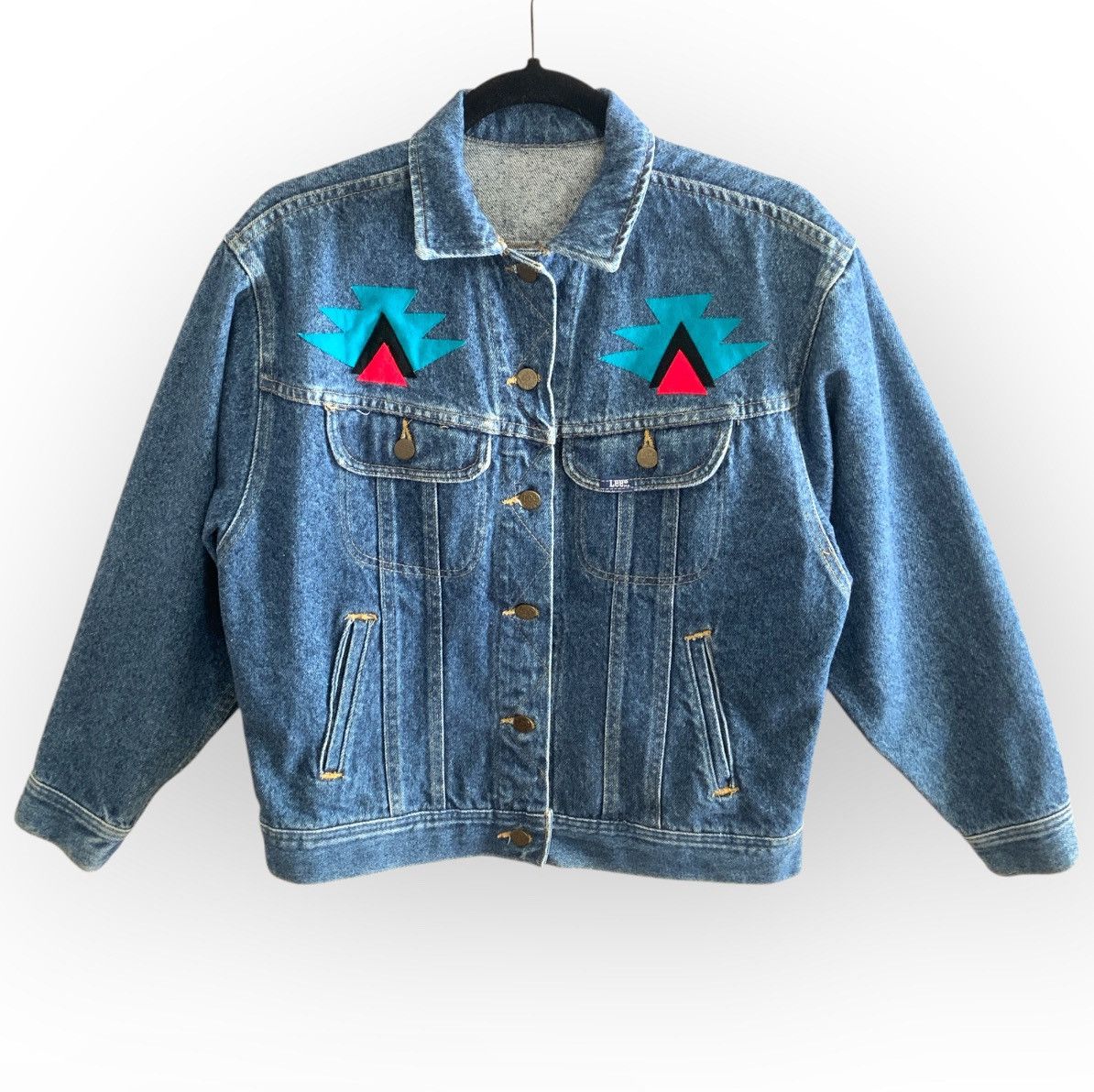 Lee × Made In Usa × Vintage 1950's LEE RIDERS 131-JY DENIM