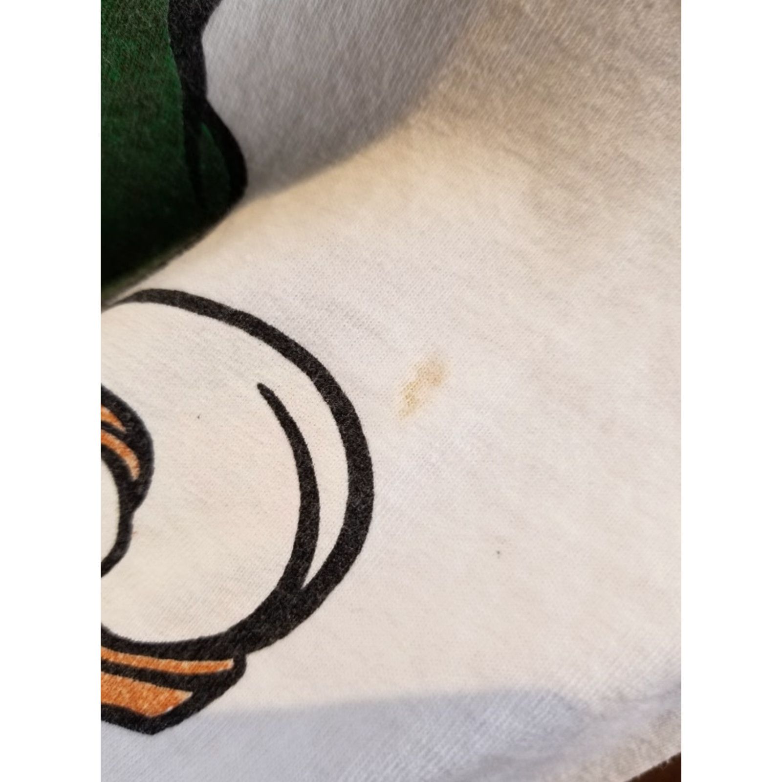 Vintage VINTAGE 1993 TAZ & BUGS BUNNY WARNER BROS COTTON SINGLE STITCH T-SHIRT SZ LARGE Size US L / EU 52-54 / 3 - 3 Thumbnail