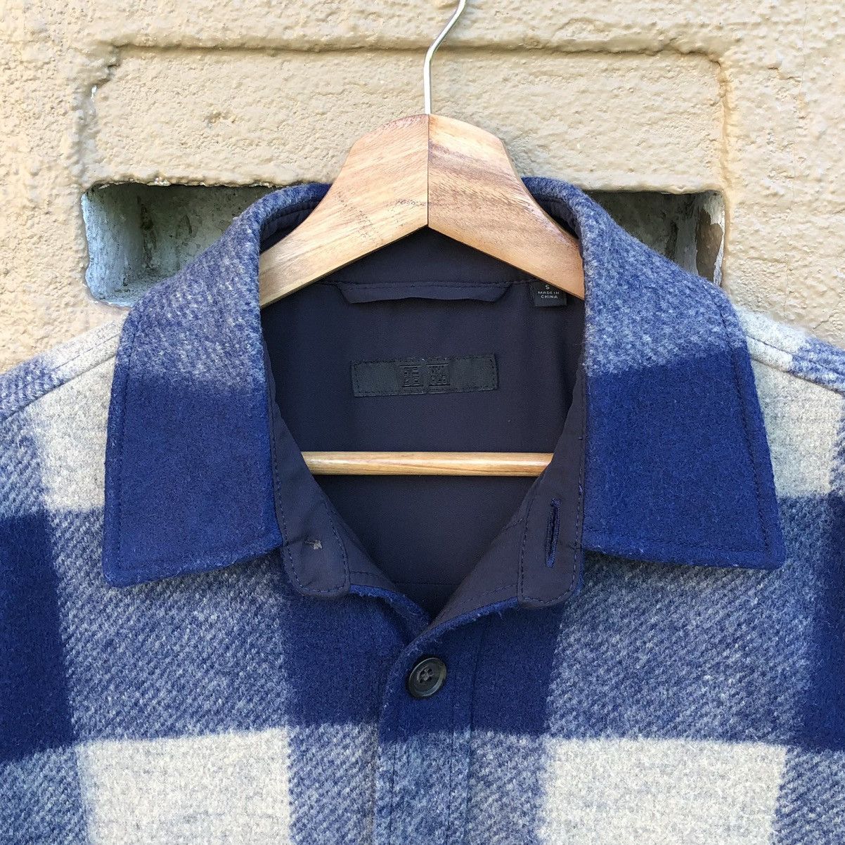 Uniqlo Uniqlo Checkered Box Shirt Flannel Jacket Size US S / EU 44-46 / 1 - 12 Thumbnail