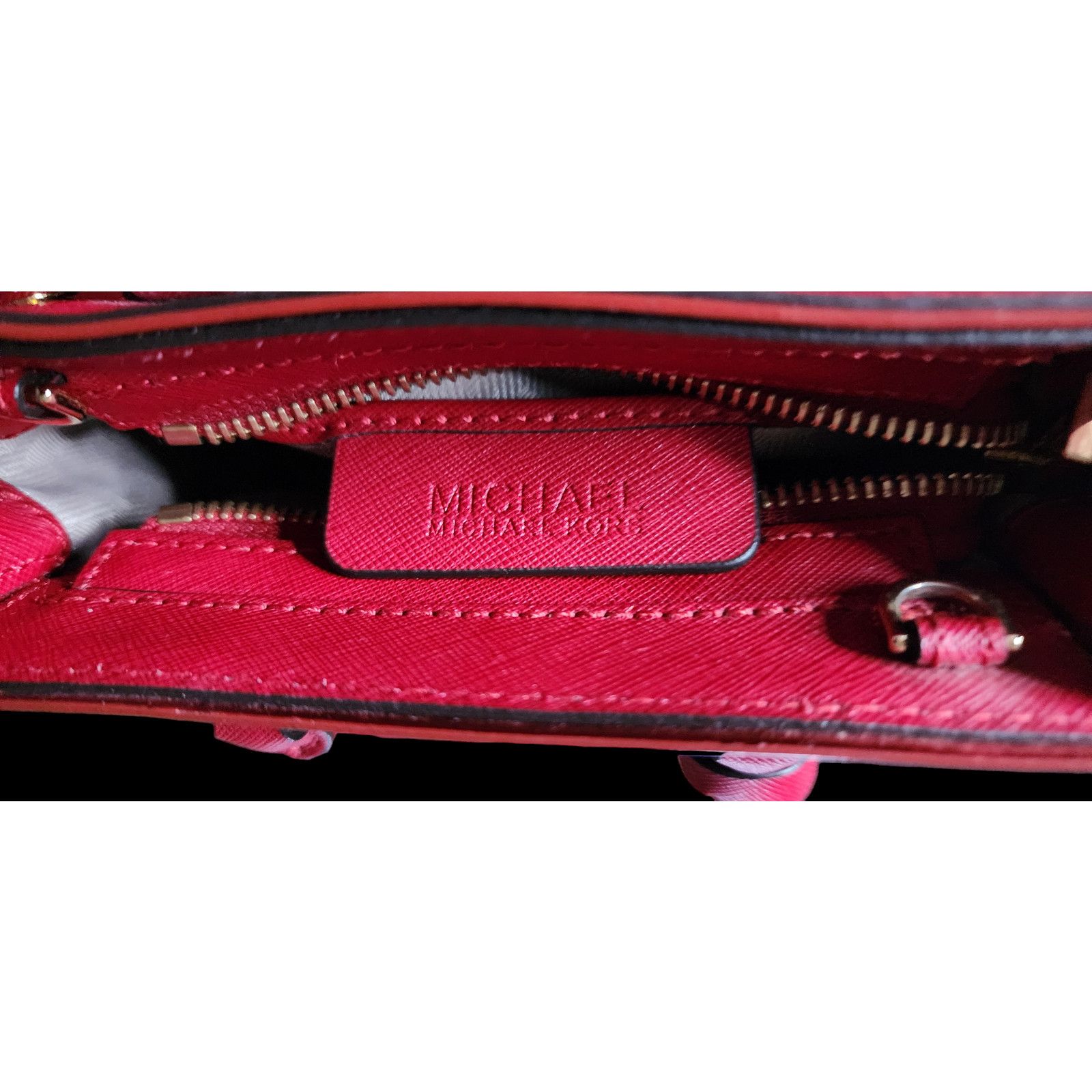 Michael Kors Michael Kors Mini Hamilton Crossbody Size ONE SIZE - 7 Thumbnail