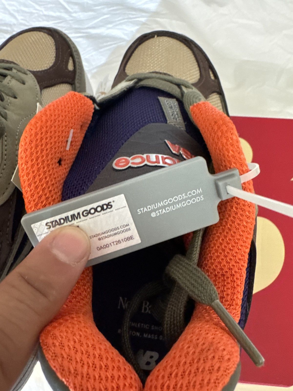 New Balance New Balance 990 v3 Teddy Santis Made in USA Size US 7 / EU 40 - 8 Thumbnail