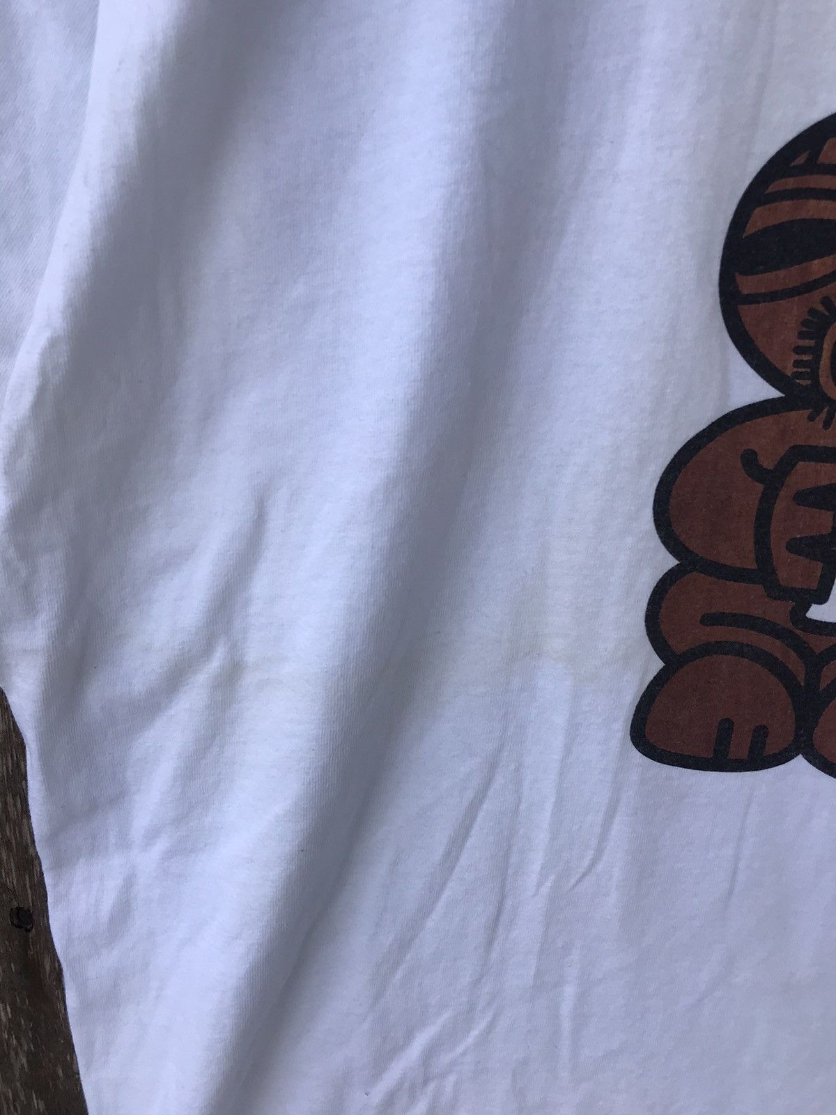 GOODENOUGH Vtg Gdeh Good Enough Uk Hawaii Hiroshi Fujiwara Tee Size US XL / EU 56 / 4 - 4 Thumbnail
