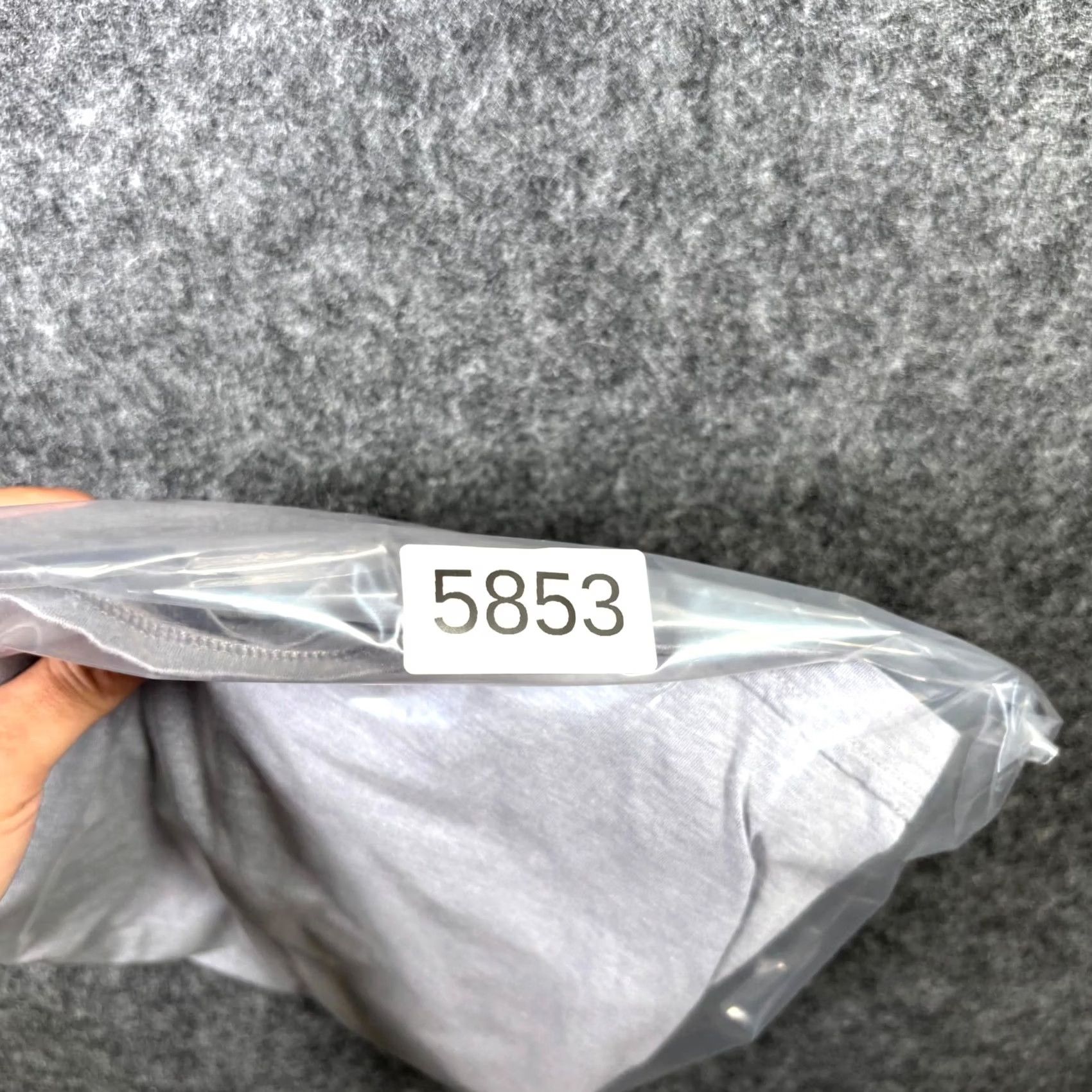 Vintage VINTAGE Fokai Exhaust the Body T-Shirt Men’s M Gray Graphic Print Crew Neck Shirt Size US M / EU 48-50 / 2 - 8 Thumbnail