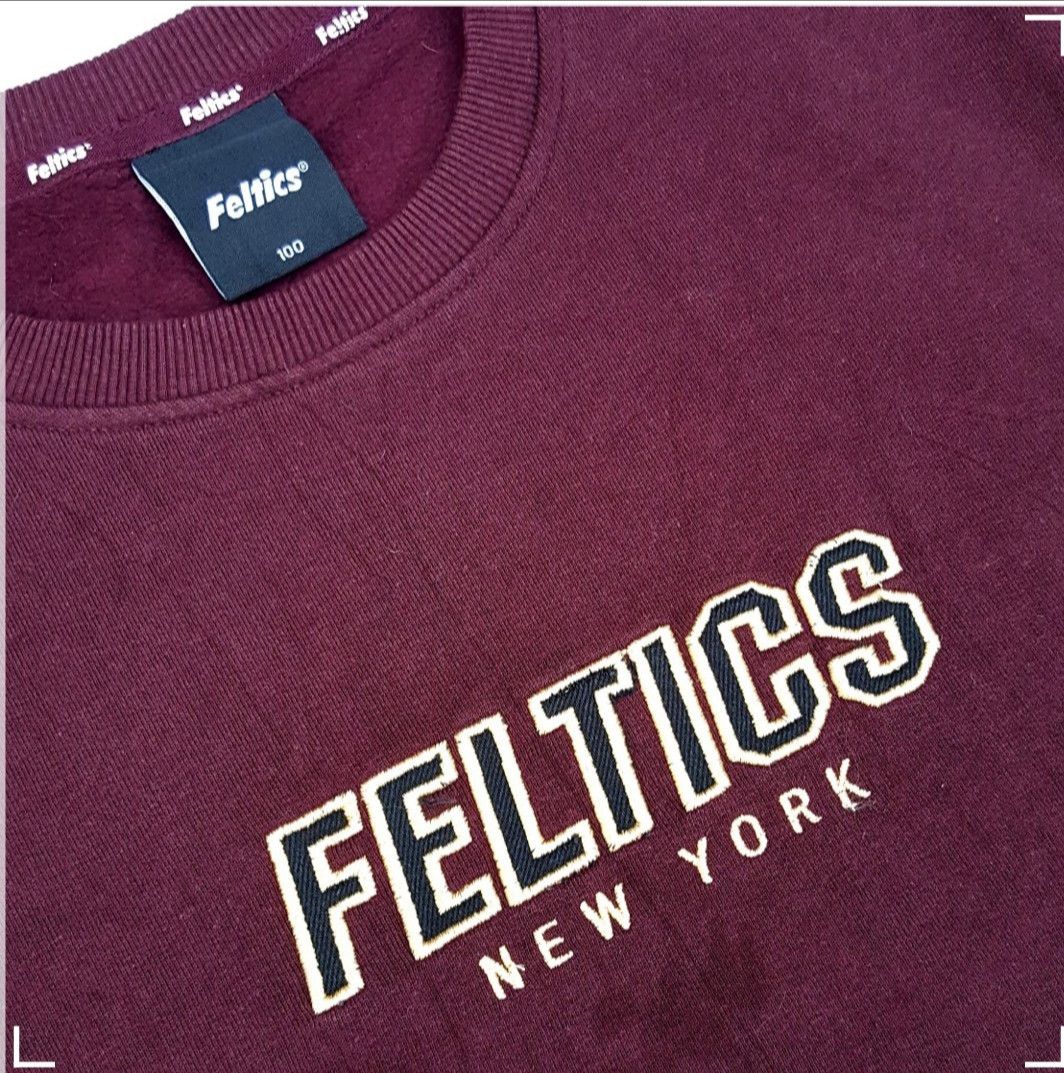 Other Feltics New York Sweatshirt Size US S / EU 44-46 / 1 - 2 Thumbnail