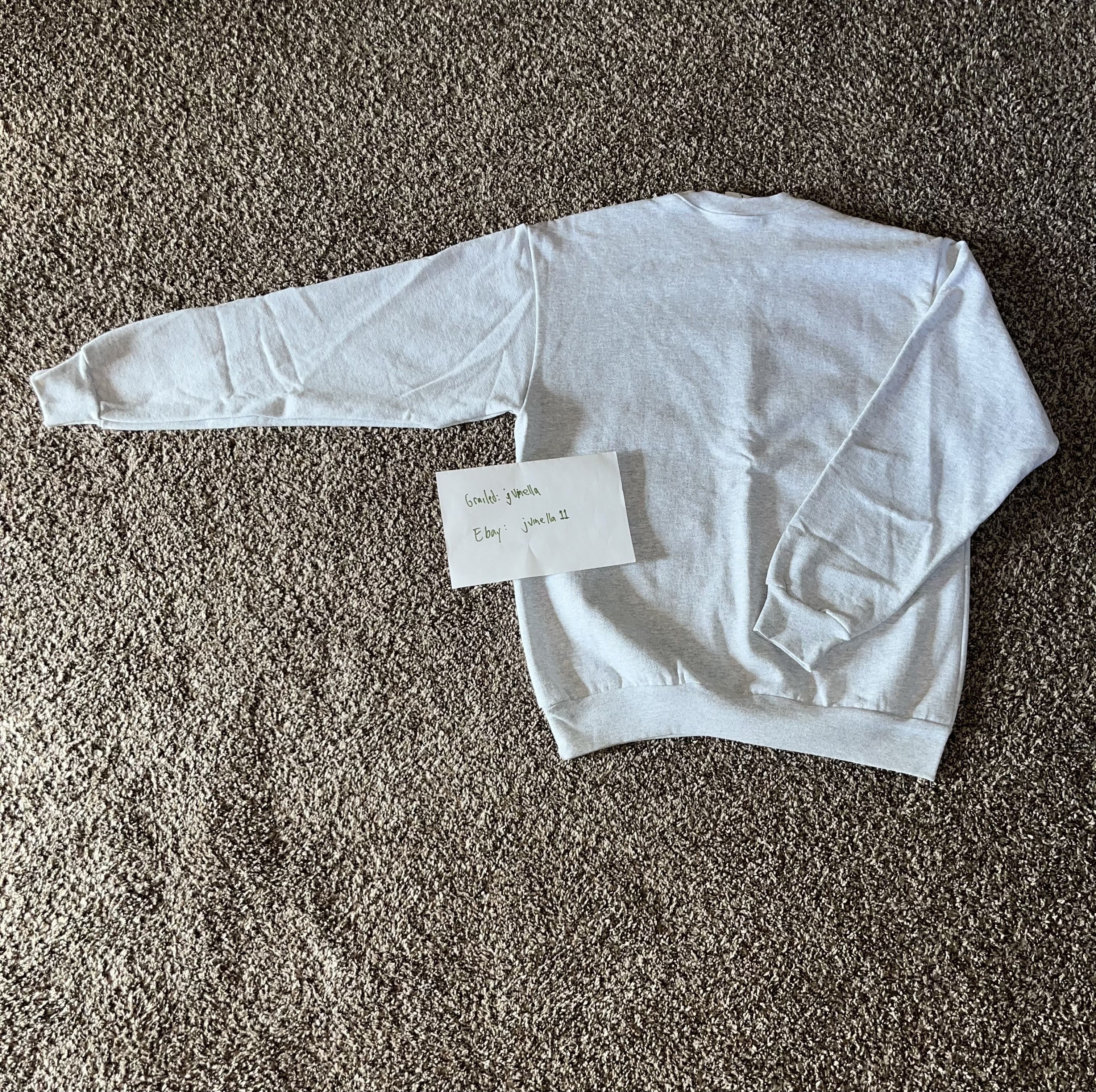 Grateful Dead × Online Ceramics Online ceramics bertha crewneck size m brand new Size US M / EU 48-50 / 2 - 2 Thumbnail