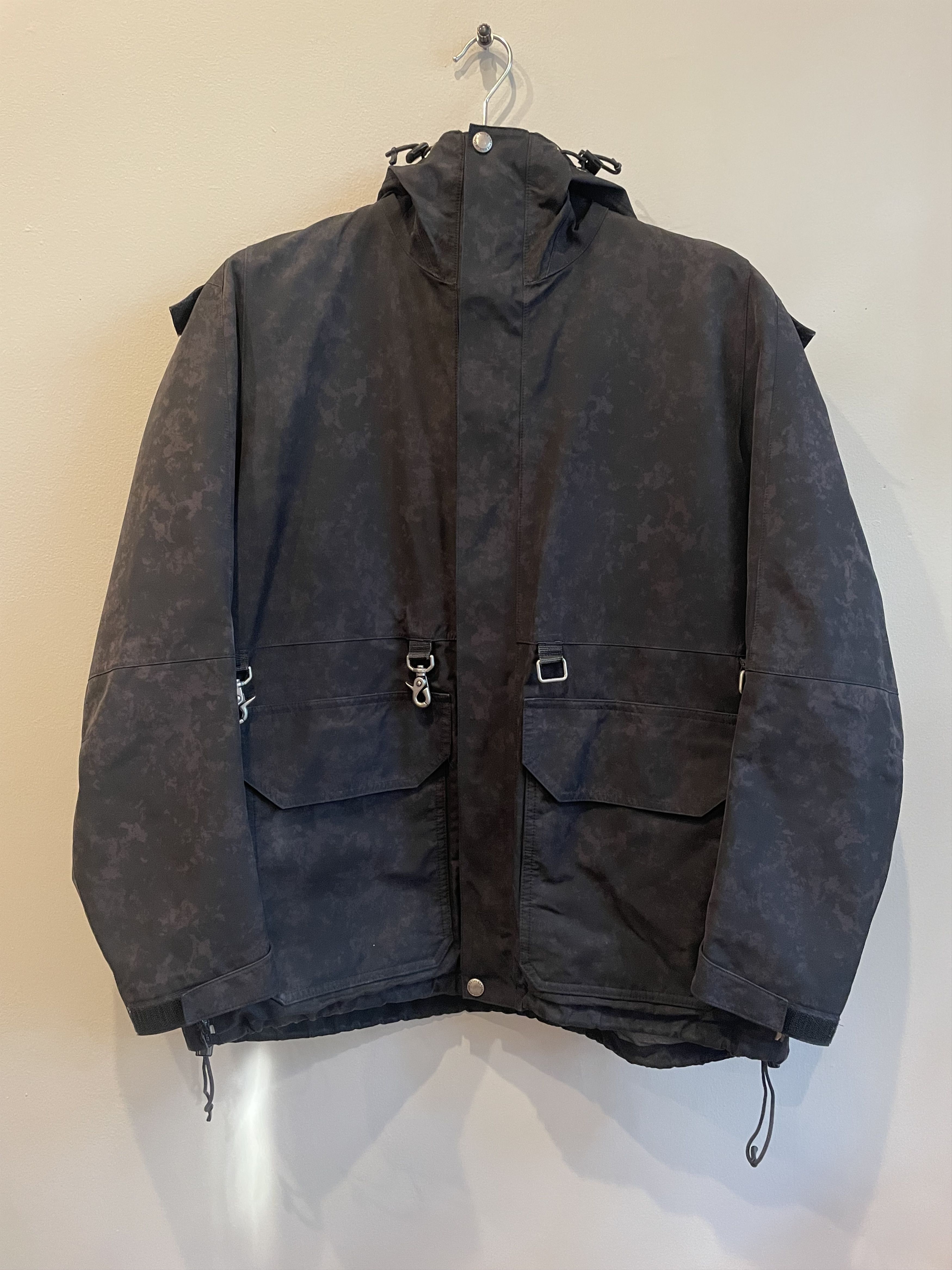Junya Watanabe 2005 Convertible Raincoat Size US M / EU 48-50 / 2 - 1 Thumbnail