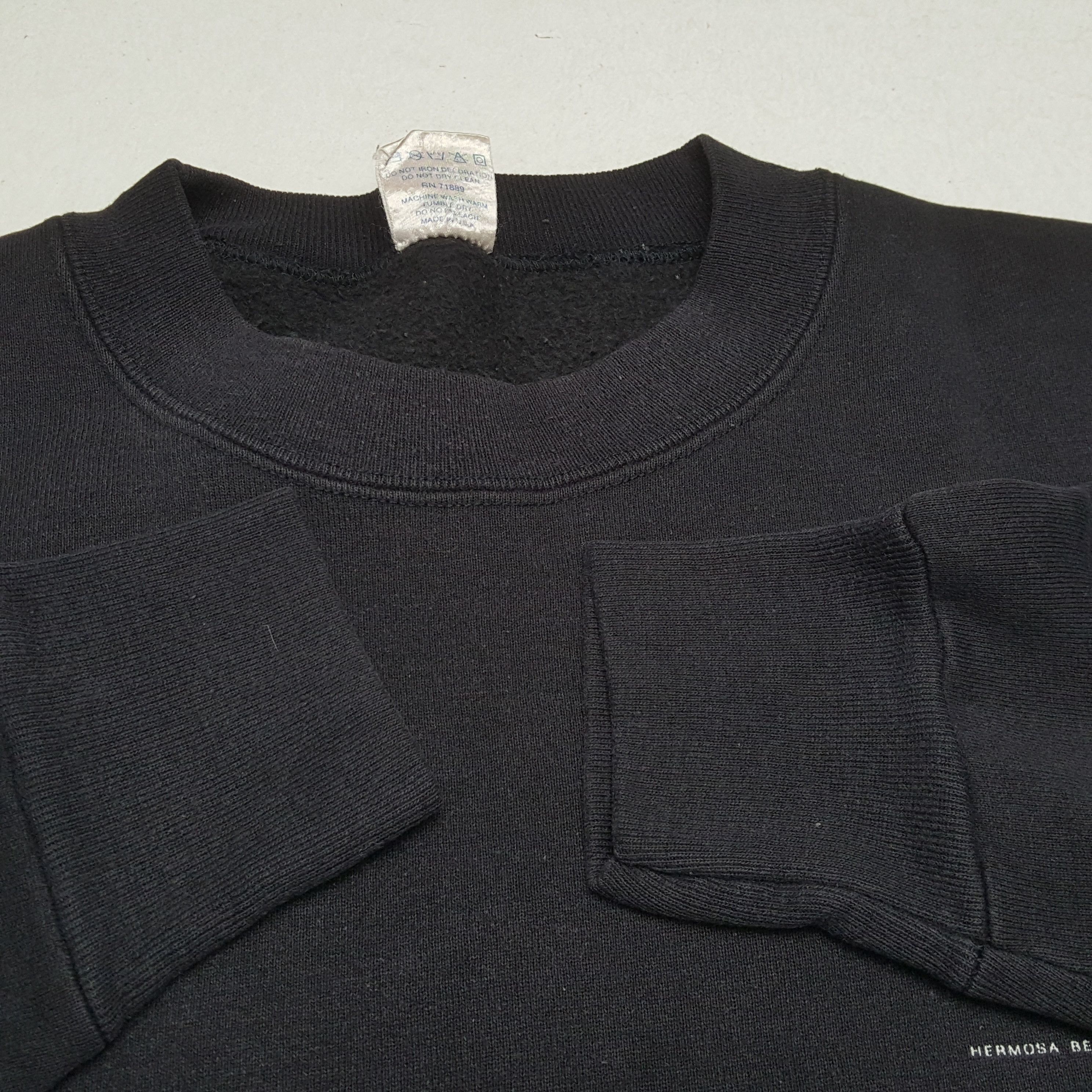 Body Glove × Vintage BODY GLOVES Streetwear Style Vintage Sweatshirt Size US M / EU 48-50 / 2 - 8 Thumbnail