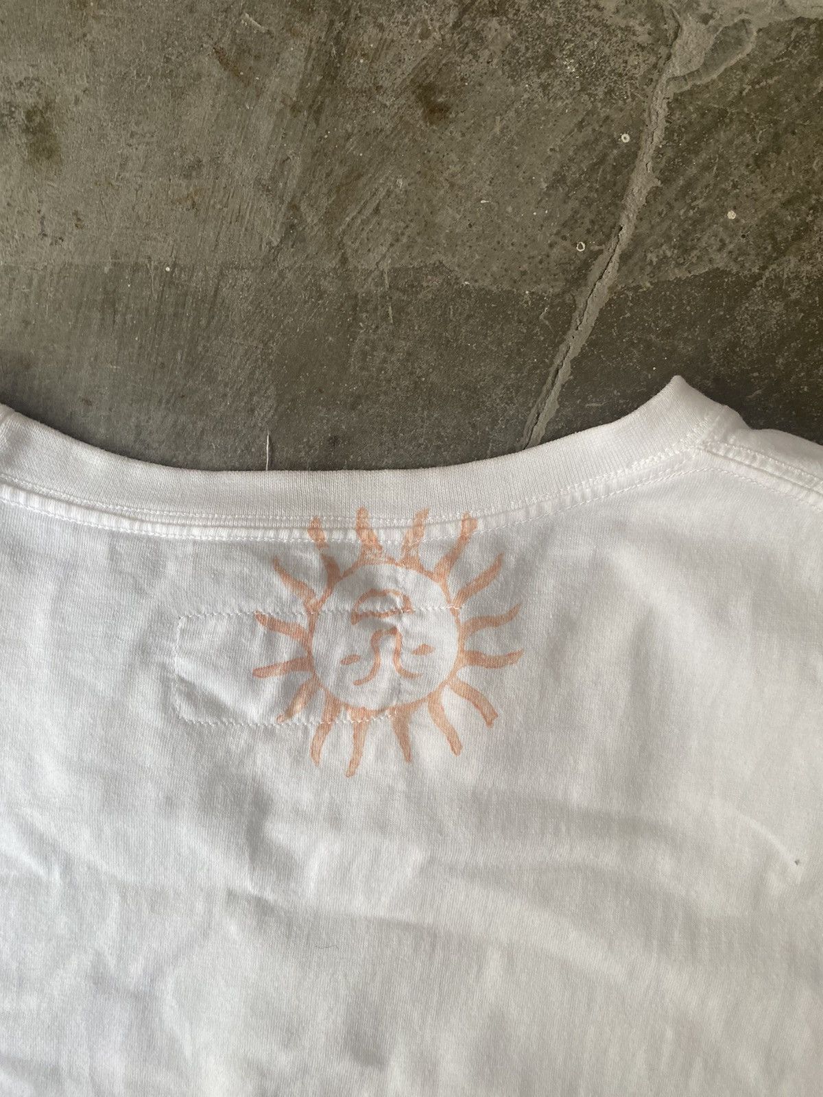 Story Mfg. Story Mfg Grateful Tee Kapital Visvim Bode Junya Watanabe Size US XL / EU 56 / 4 - 6 Thumbnail