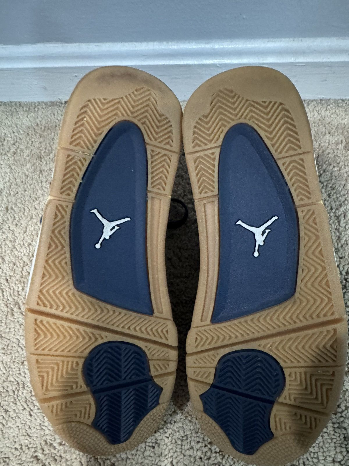 Jordan Brand Jordan 4 Dunk From Above 2016 Size US 10 / EU 43 - 5 Thumbnail