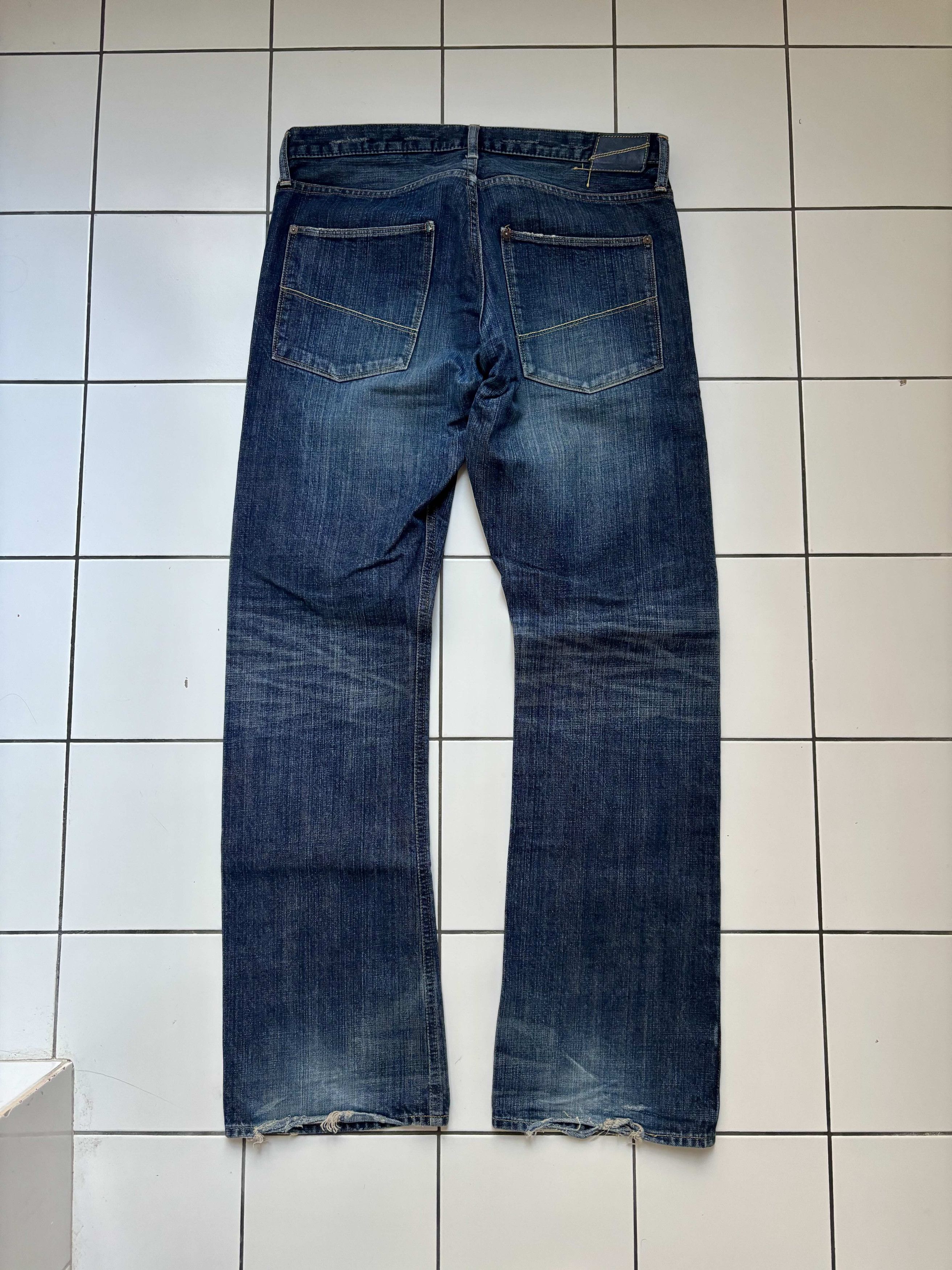 Gilded Age Gilded Age – Japanese Selvedge – Bootcut – 34x34 Size US 34 / EU 50 - 2 Thumbnail