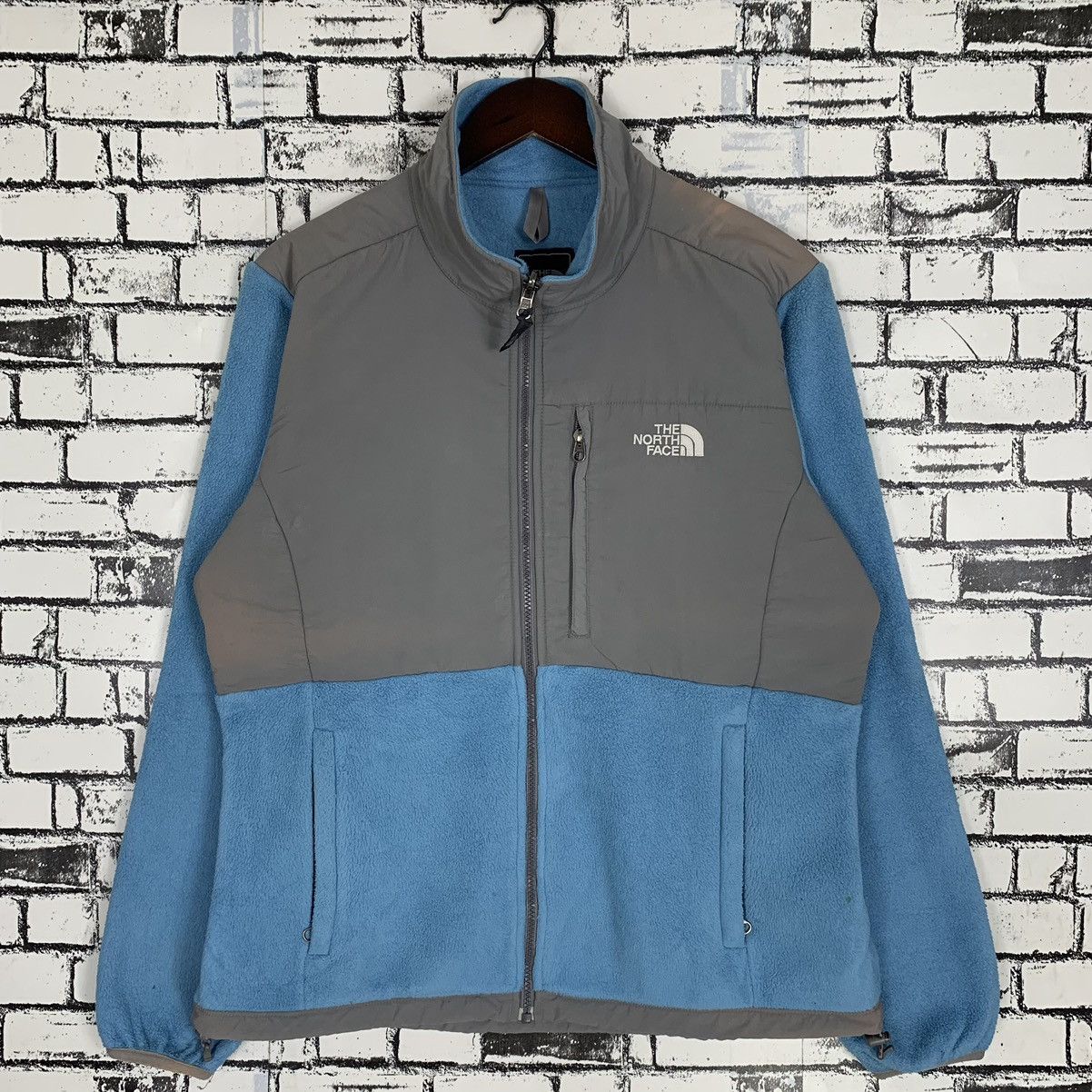 Polartec × The North Face The North Face Polartec Outdoor Fleece Zipper Jacket Size US L / EU 52-54 / 3 - 1 Thumbnail