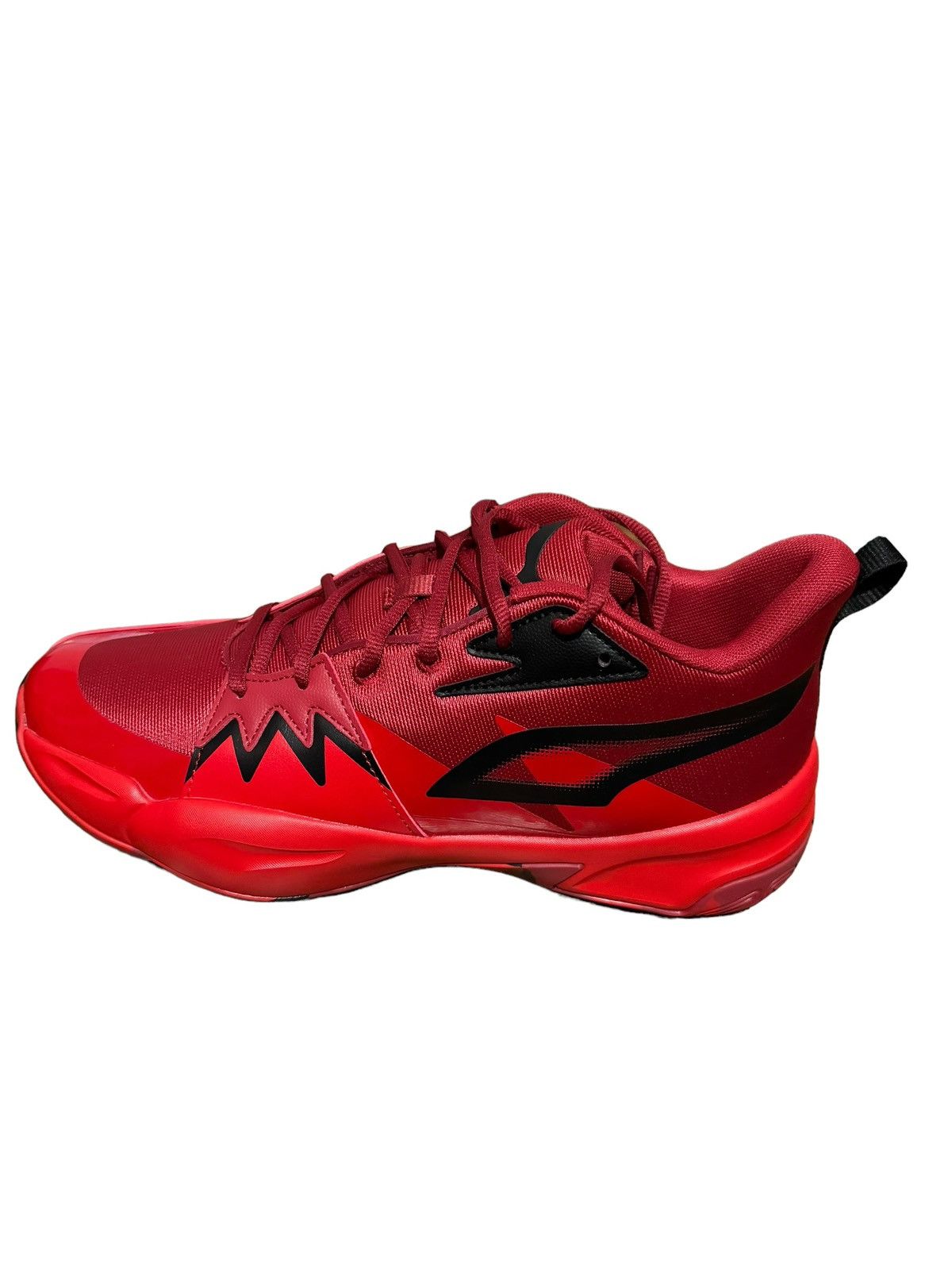 image of Puma Genetics Shoes in Red, Men's (Size 9.5)