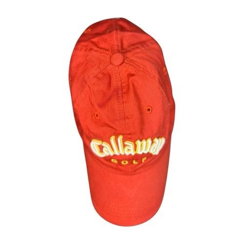 Callaway VINTAGE HAT Adjustable Mens Cap CALLAWAY GOLF Size ONE SIZE - 2 Thumbnail