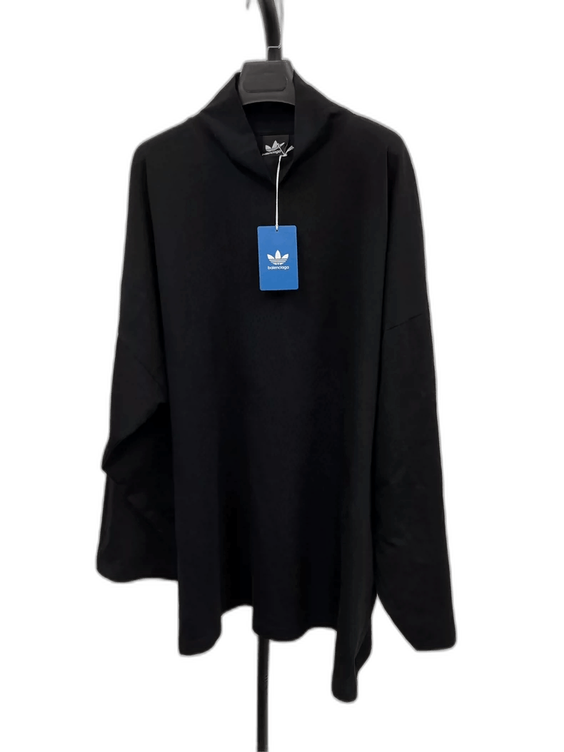 Balenciaga Balenciaga x adidas Long Sleeve TShirt-2506 Size US L / EU 52-54 / 3 - 1 Thumbnail