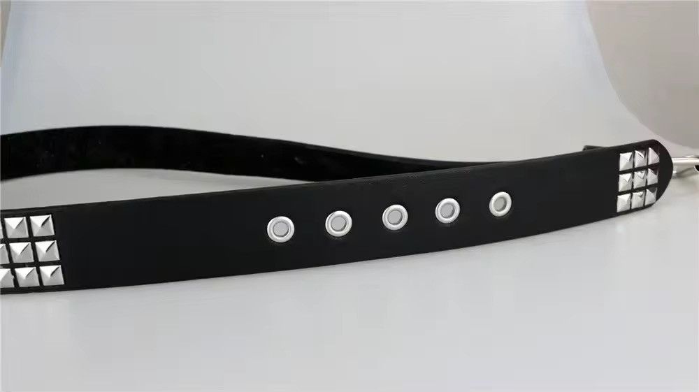 Other 105m Pyramid Studded Belt (classic) Size ONE SIZE - 8 Thumbnail