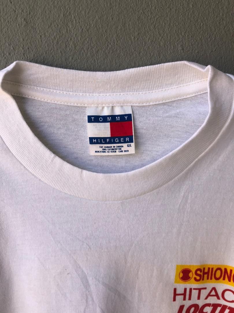 Tommy Hilfiger Team lotus Size US L / EU 52-54 / 3 - 5 Thumbnail