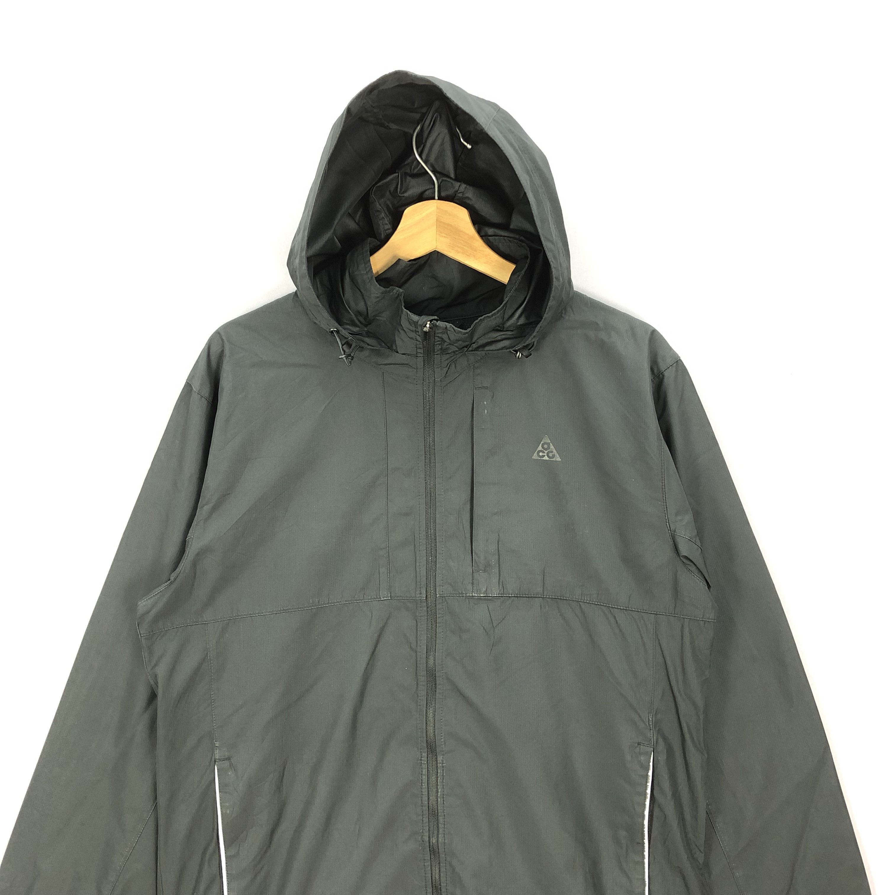 Nike × Nike ACG × Vintage Vintage Nike ACG Windbreaker Jacket Size US M / EU 48-50 / 2 - 4 Thumbnail