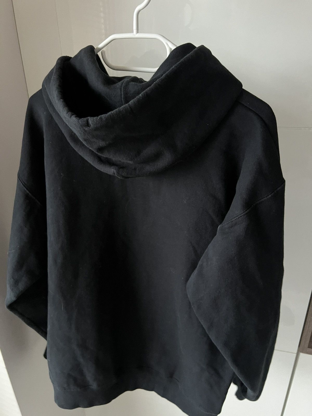 Thrasher Vintage Rare Thrasher Big Born Fire Flame Logo Hoodie Size US M / EU 48-50 / 2 - 7 Thumbnail