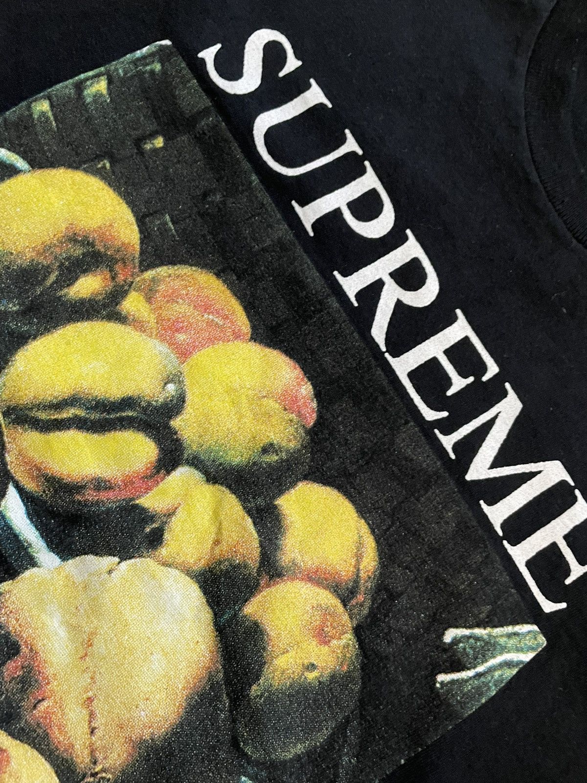 Supreme Supreme Still Life t-shirt peach tee Size US M / EU 48-50 / 2 - 4 Thumbnail