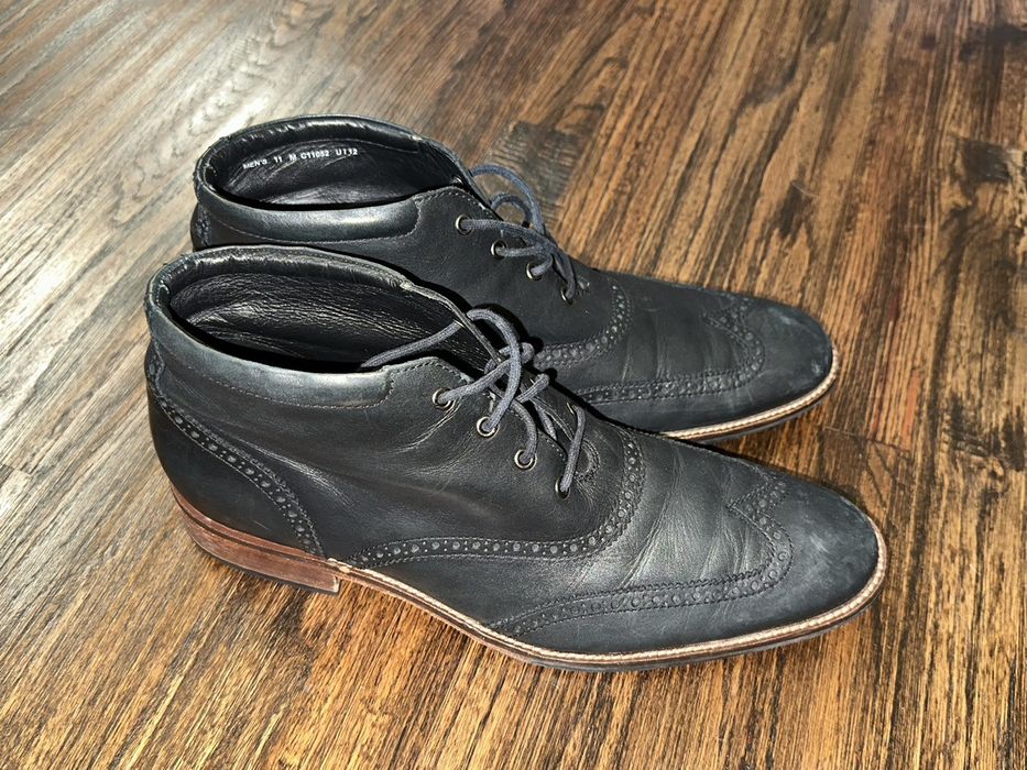 Cole haan liam outlet chukka ii