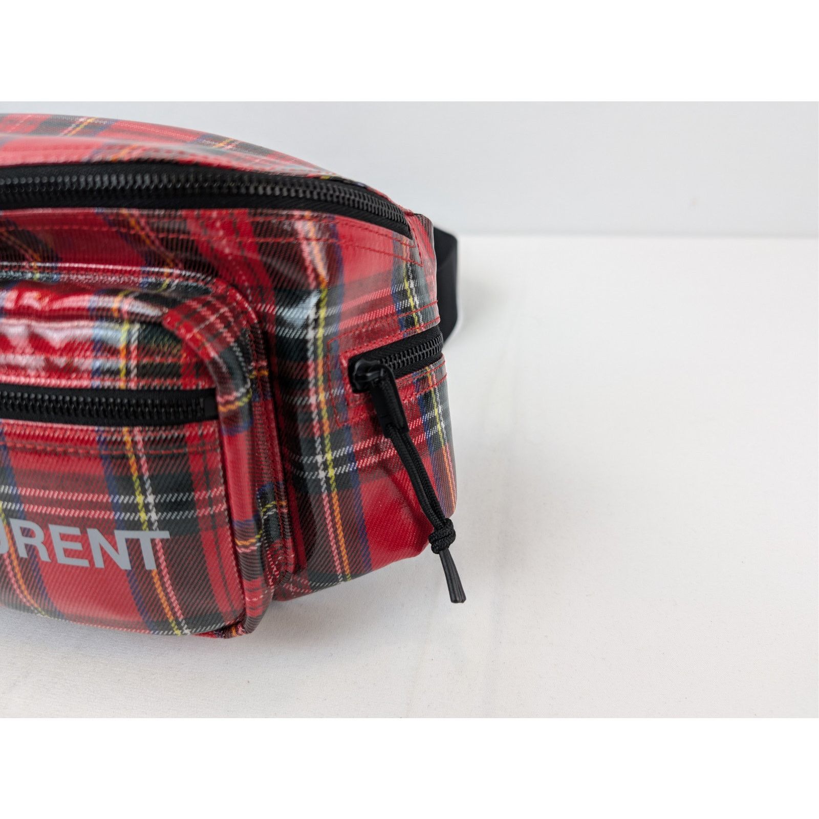 o1rshd1 Size: OS / Tartan Belt Bag in Multicolor