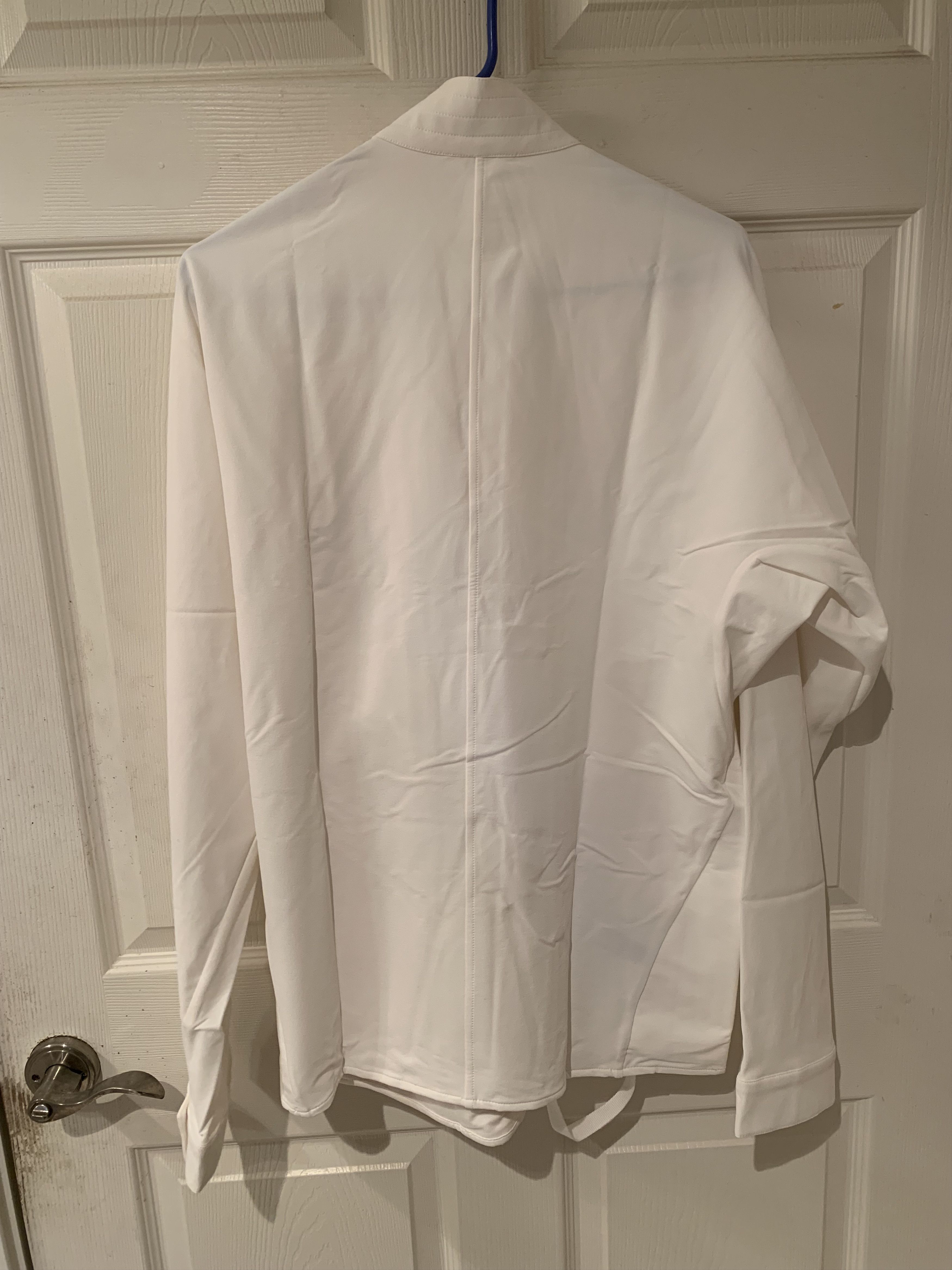 Other Techwear Noragi Kimono J72 Style White Size US L / EU 52-54 / 3 - 3 Thumbnail