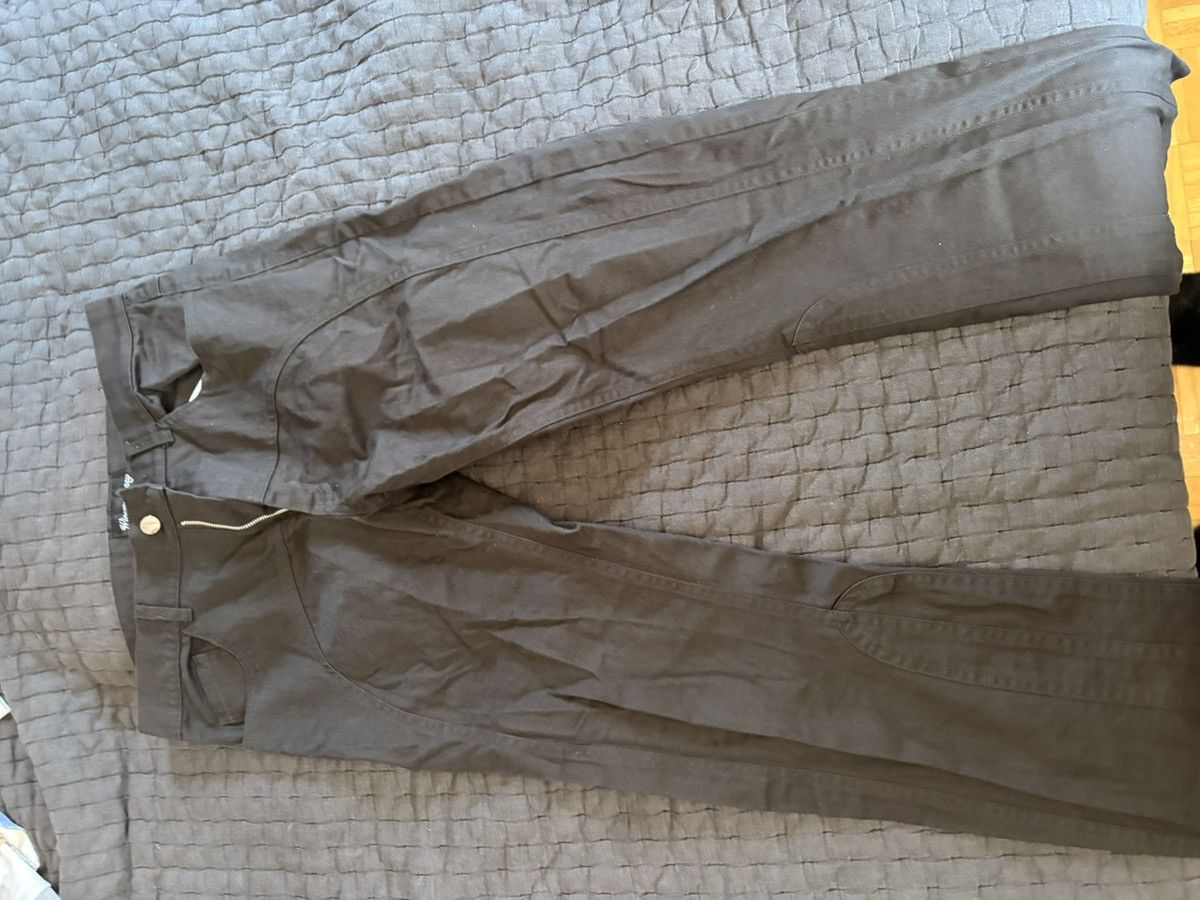 Other Wiremymoney black denim jeans Size US 32 / EU 48 - 1 Thumbnail