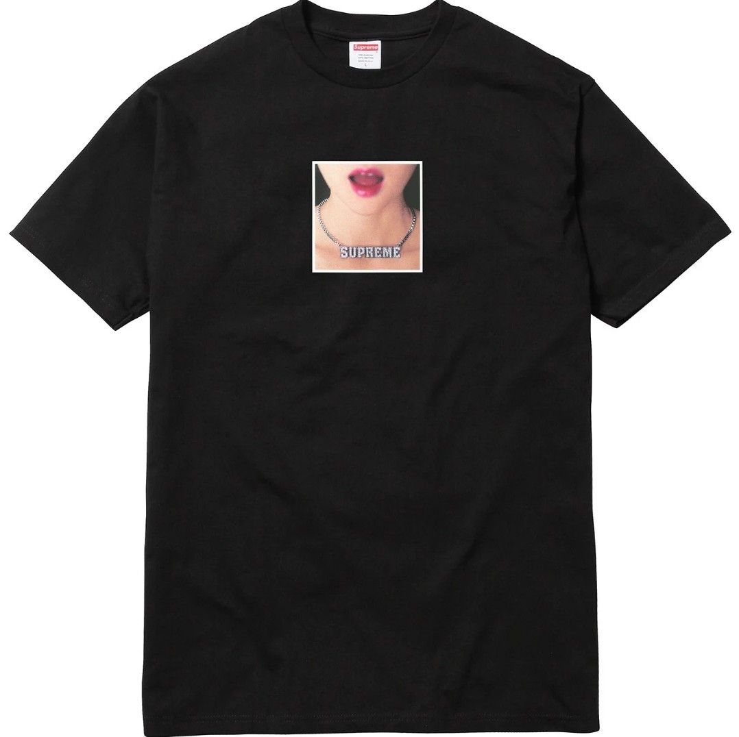 Supreme Supreme Necklace Tee Size US L / EU 52-54 / 3 - 1 Preview