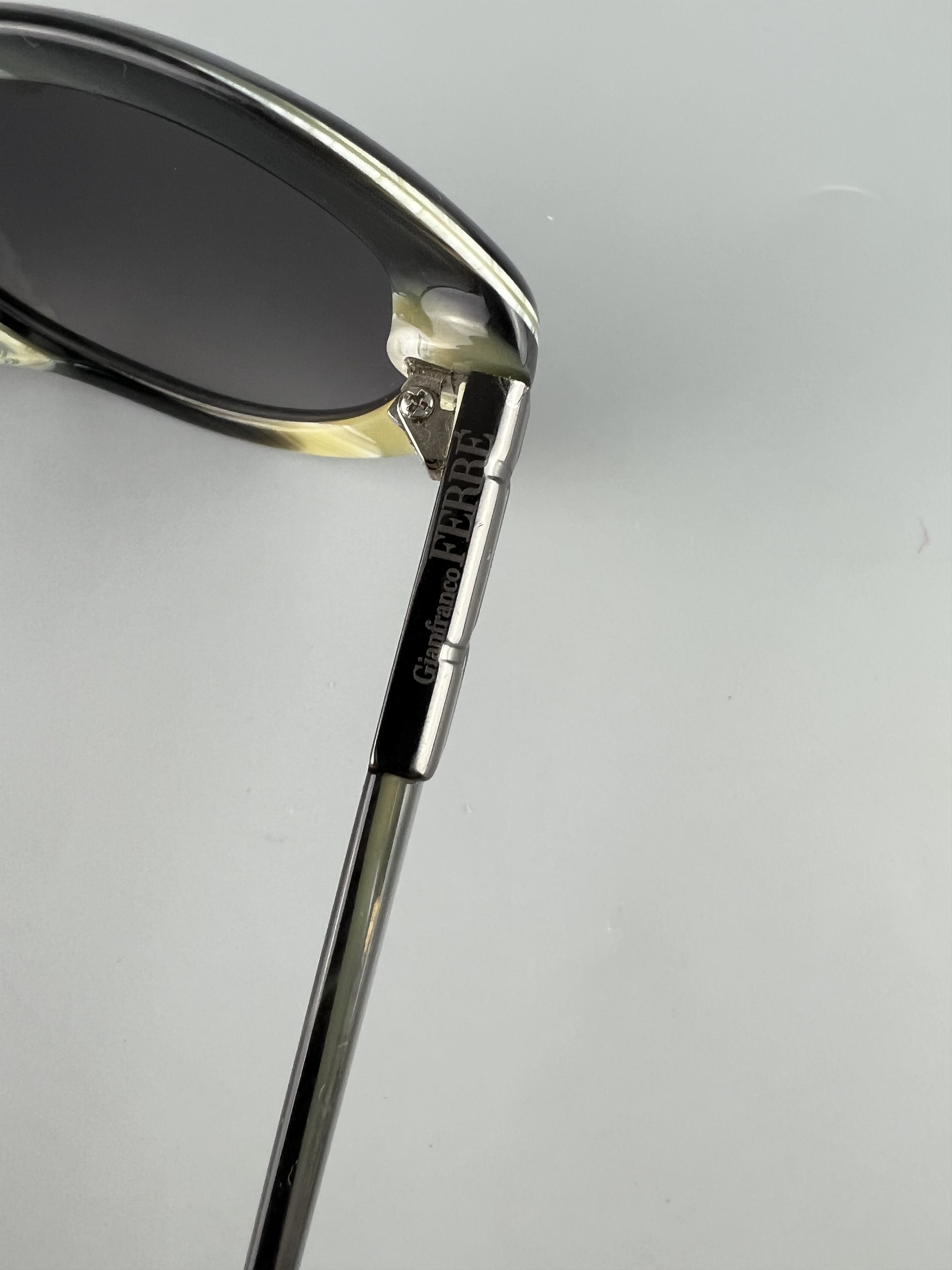 Gianfranco Ferre Gianfranco Ferre Sunglasses Model FG50804 55 15 135 Size ONE SIZE - 6 Thumbnail