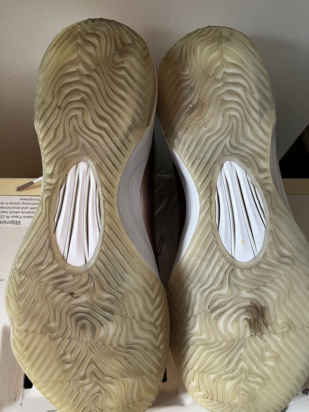 Nike Nike KD 7 Kevin Durant Basketball EYBL Size US 14 / EU 47 - 6 Thumbnail