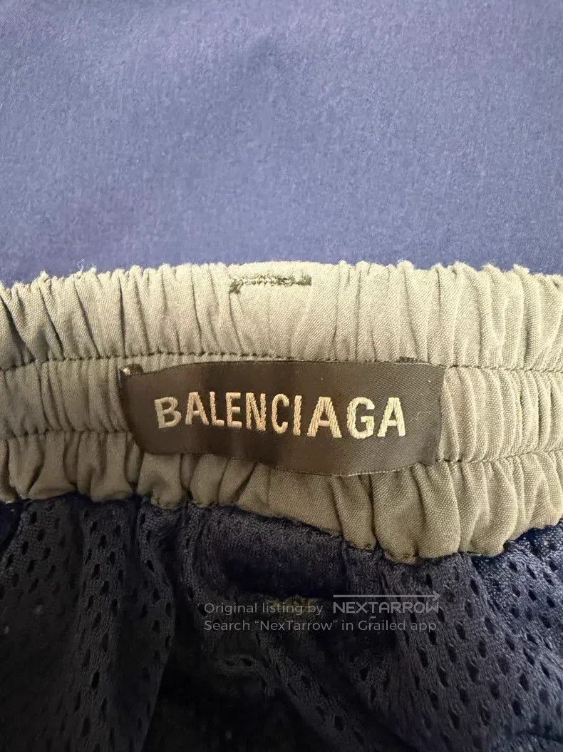 Balenciaga Balenciaga size S Front and back patched loose cargo pants Size US 30 / EU 46 - 3 Thumbnail