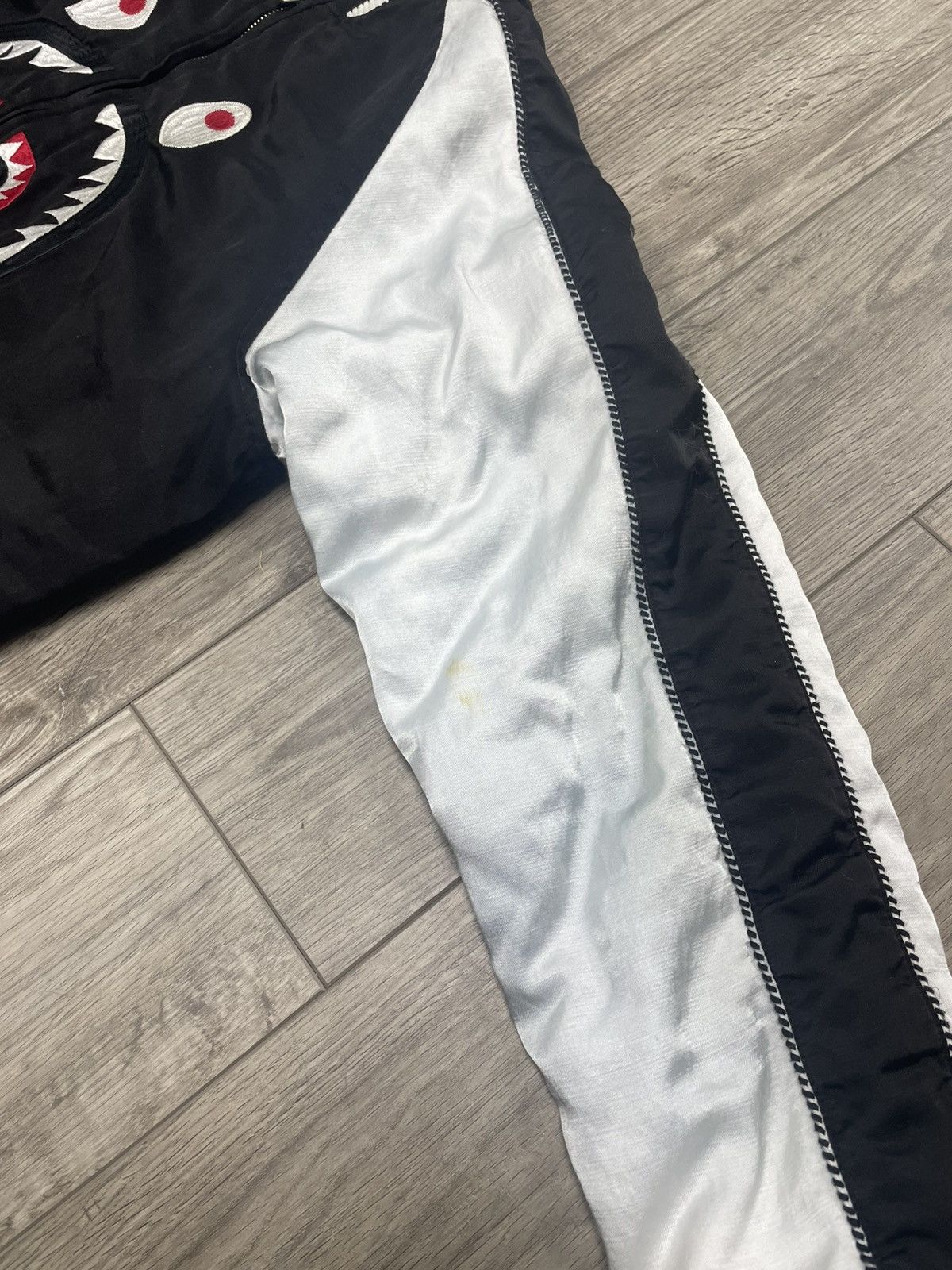 Bape BAPE Shark Face souvenir Bomber L Size US L / EU 52-54 / 3 - 5 Thumbnail