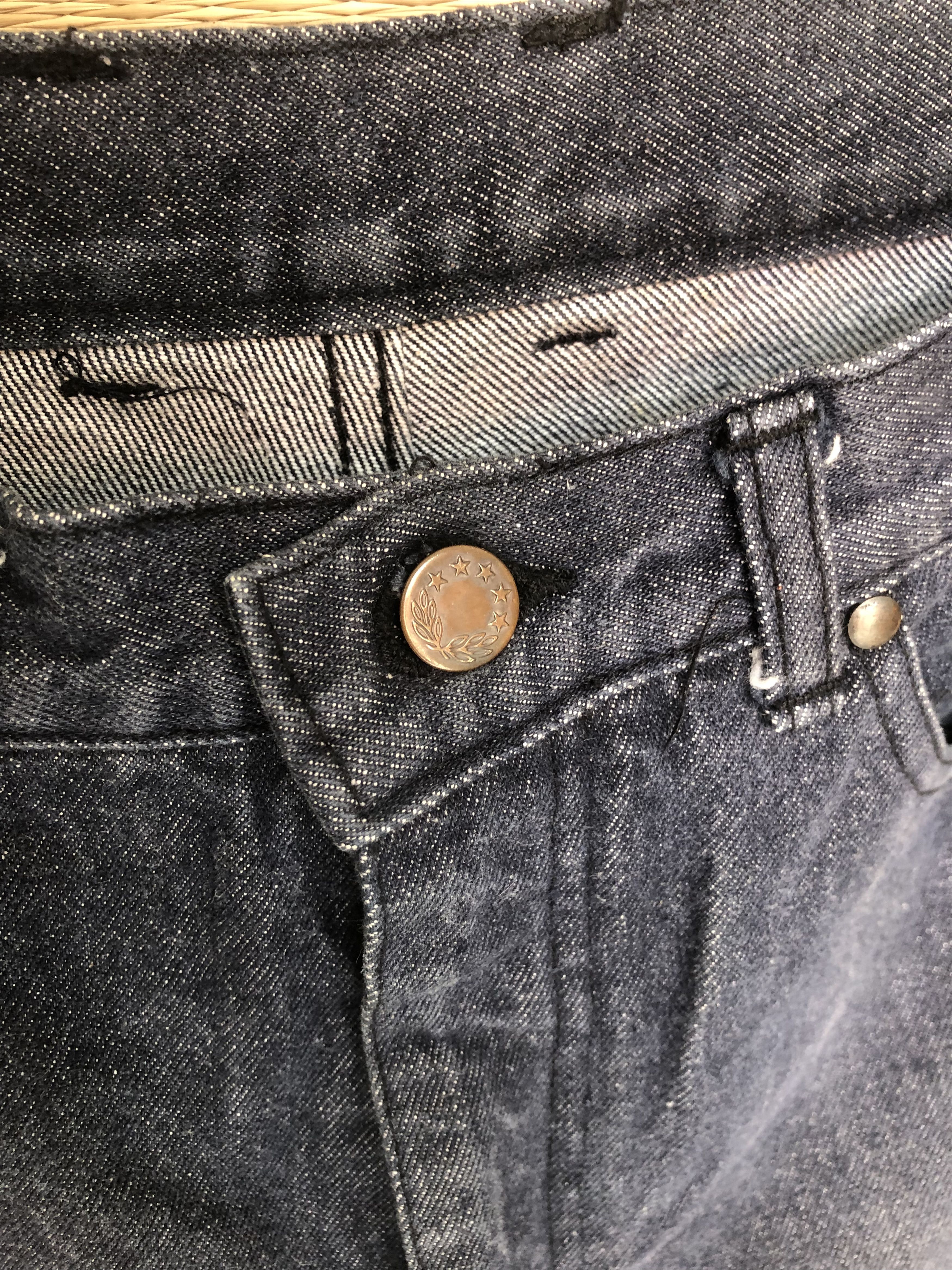 Comme des Garcons Homme vintage denim Size US 28 / EU 44 - 3 Thumbnail