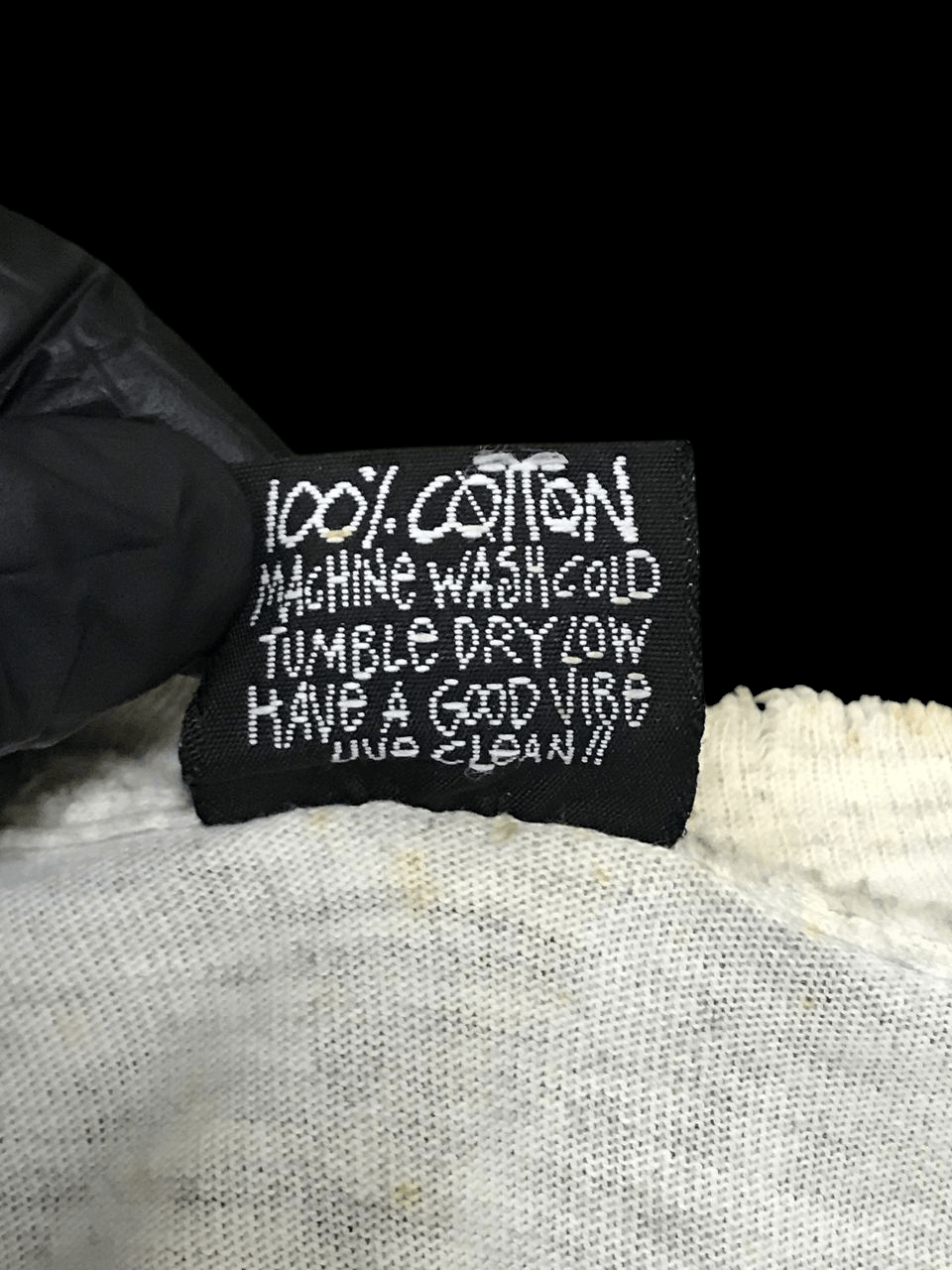 Stussy × Vintage Vintage 90's Rare Distressed Stussy Dolly Dearest Oversize Size US XXL / EU 58 / 5 - 3 Thumbnail