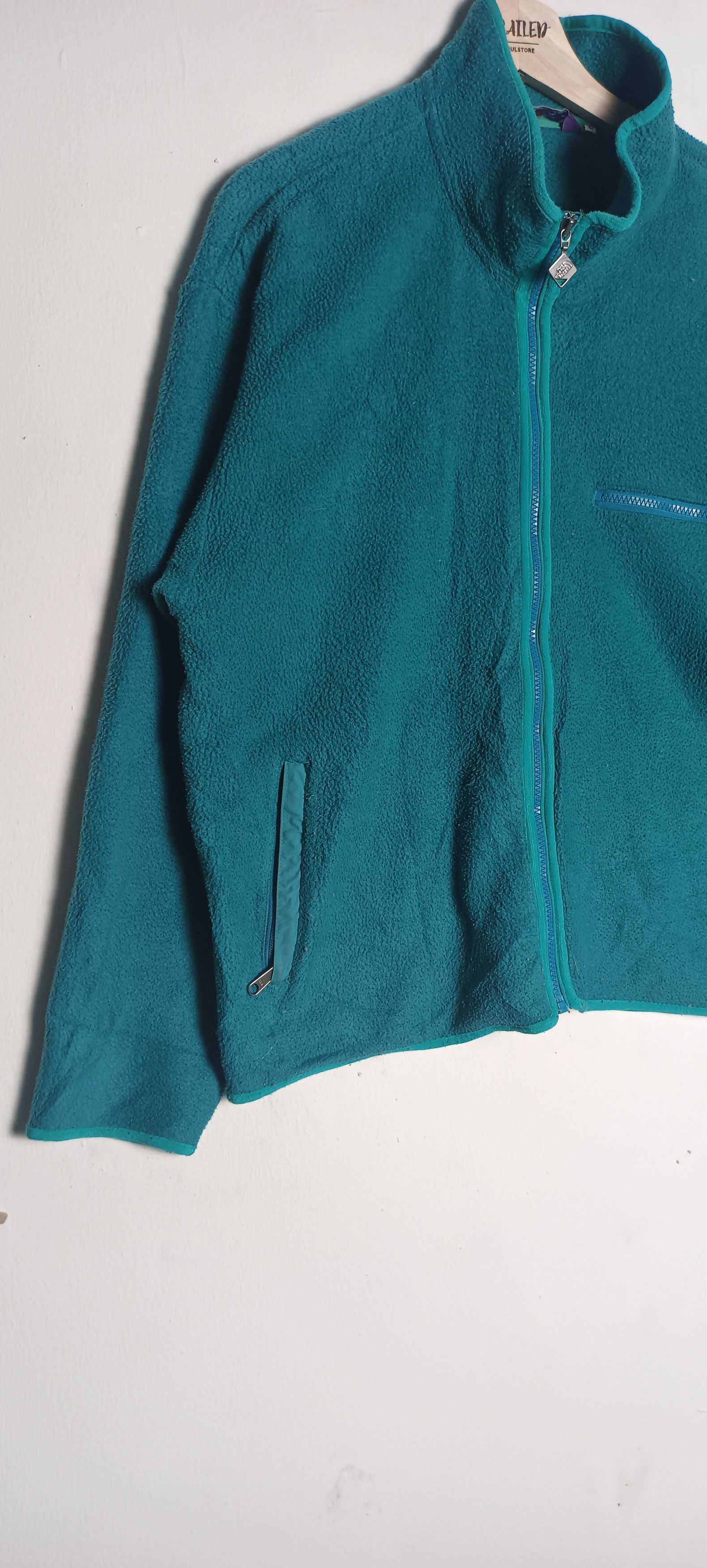 The North Face THE NORTH FACE FLECE JACKET Size US L / EU 52-54 / 3 - 3 Thumbnail