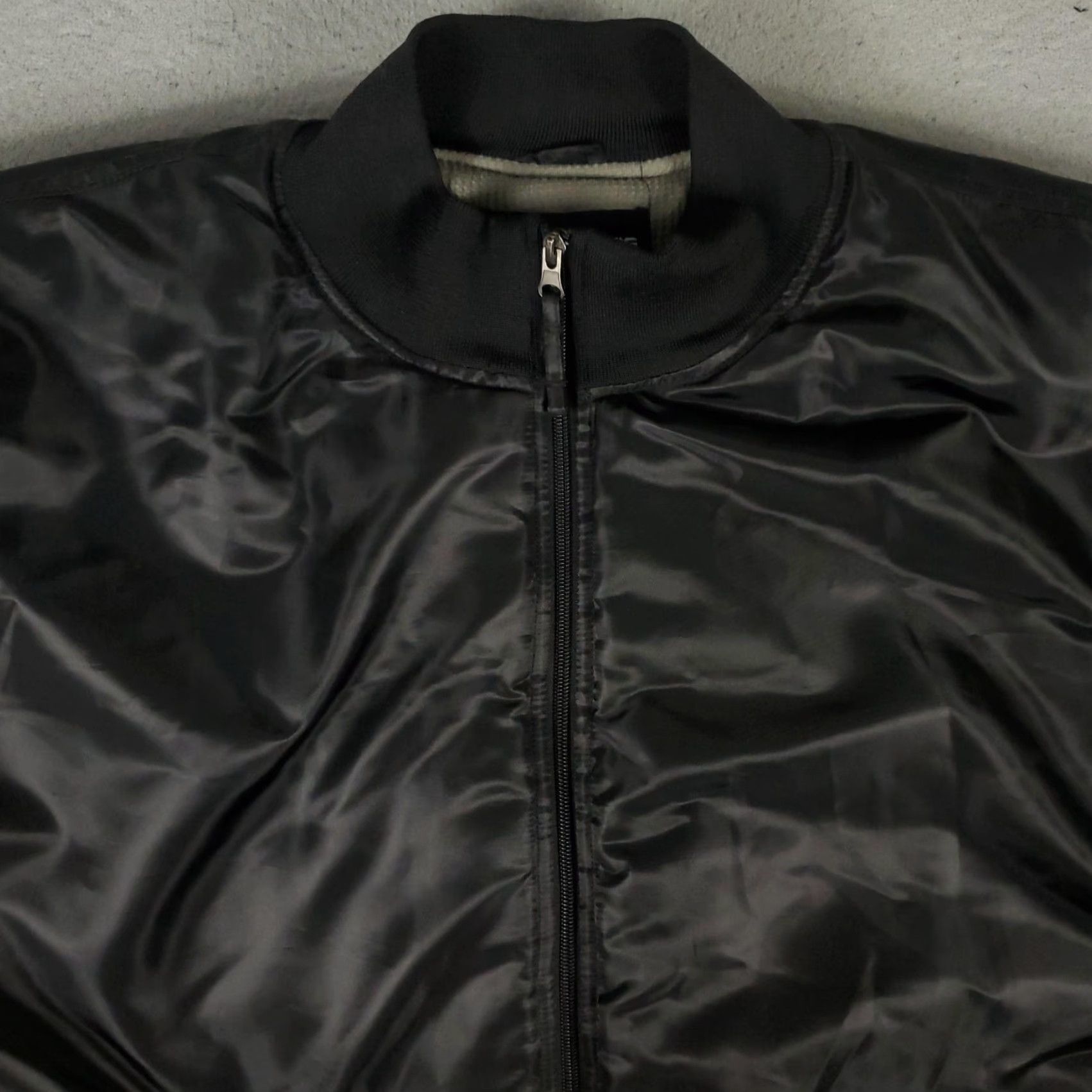 Jordan Craig Jordan Craig Jacket Mens 2XL Black Bomber Full Zip Puffer Outerwear Streetwear Jacket Mens 2XL Black Bomber Full Zip Puffer Outerwear Size US XXL / EU 58 / 5 - 2 Thumbnail