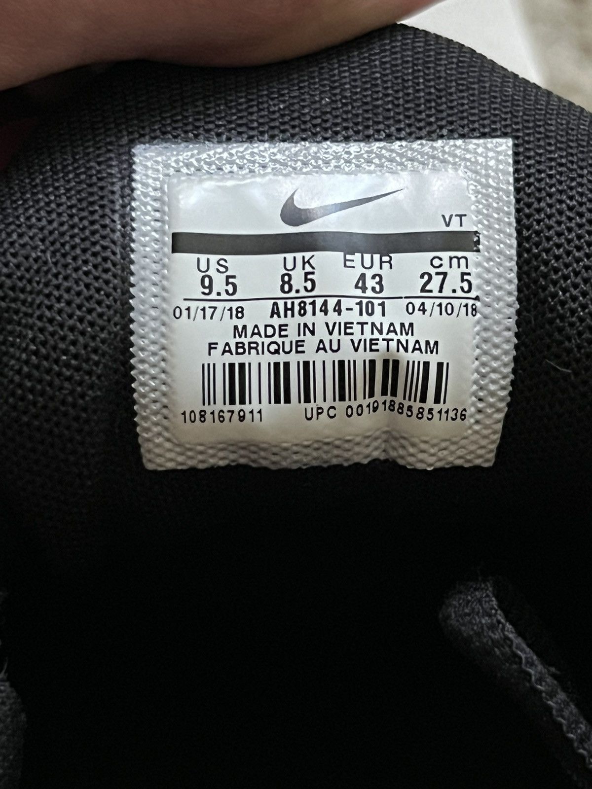Nike Nike Air Max 97 / Plus ‘Light Orewood’ Size US 9.5 / EU 42-43 - 6 Thumbnail